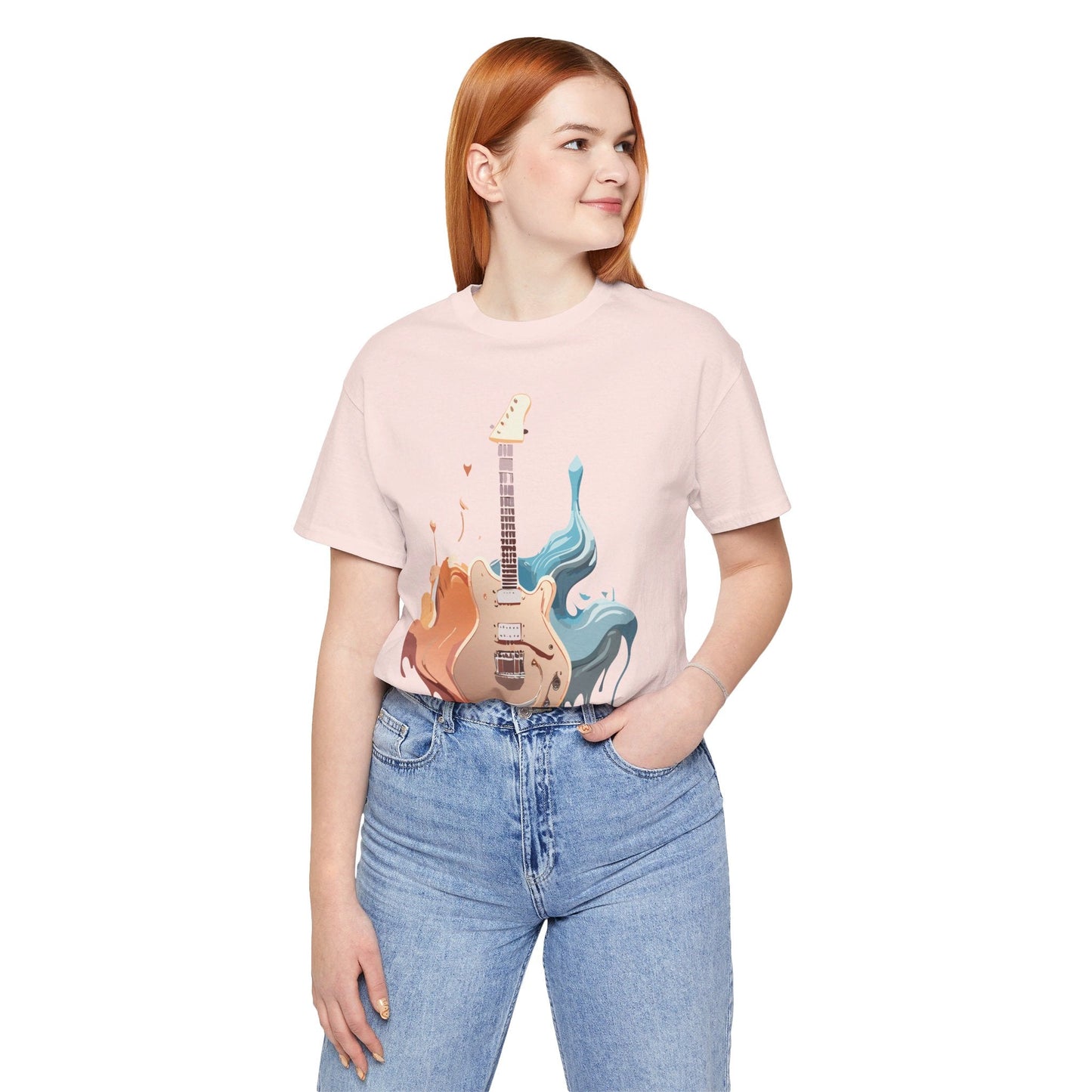 Music T Shirt ADELPHA