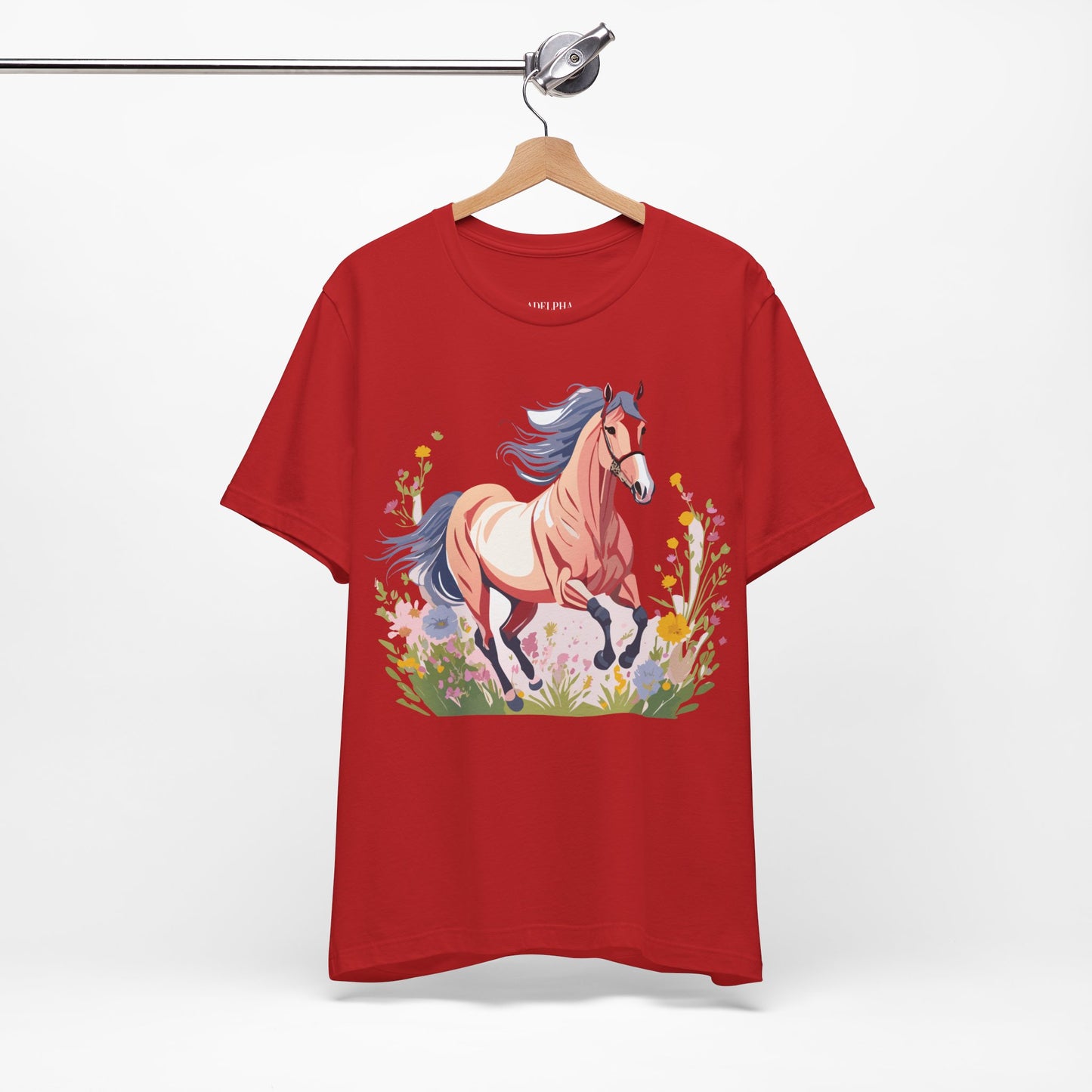Shirt with Animals | Horse Printify