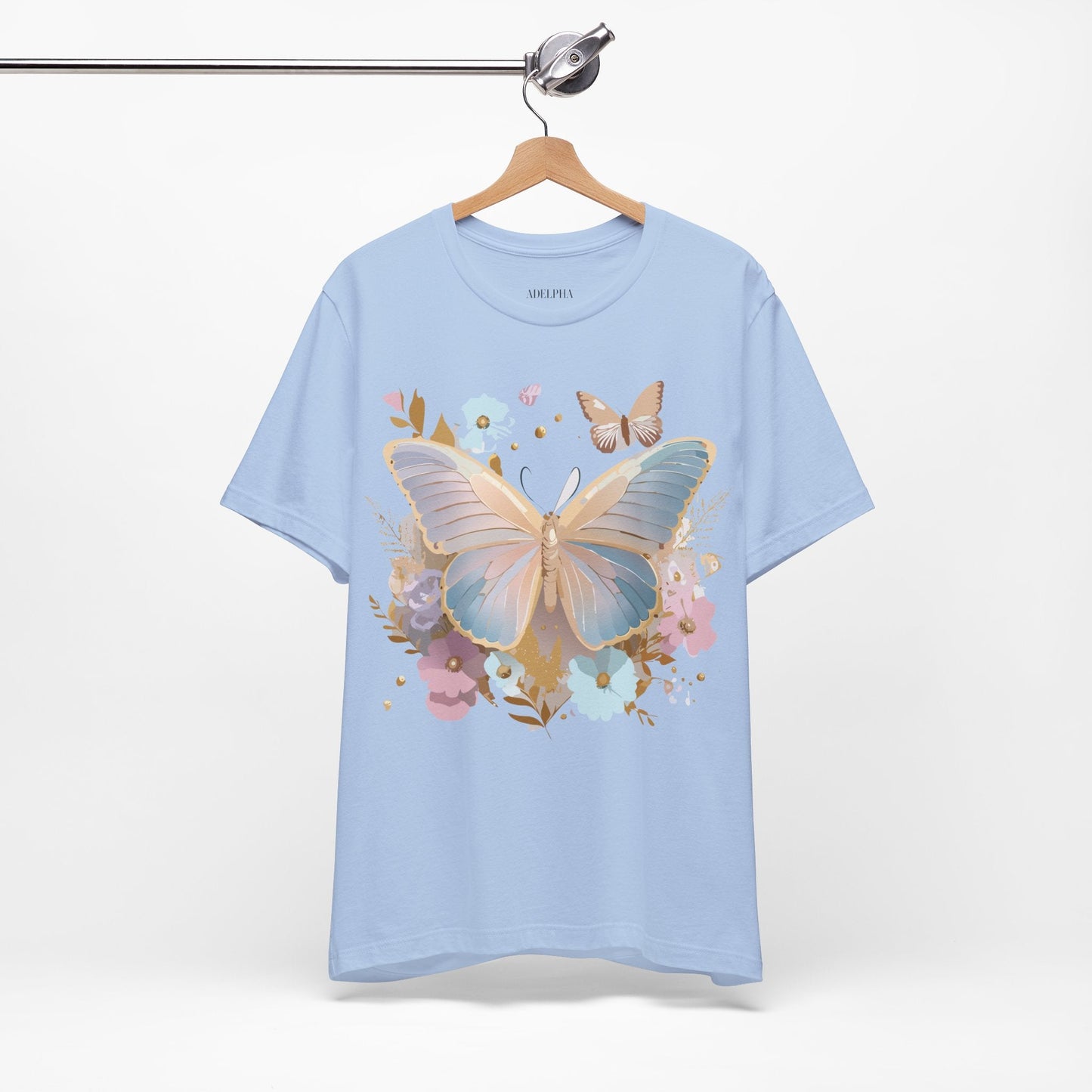 Butterfly Tee Shirt Printify