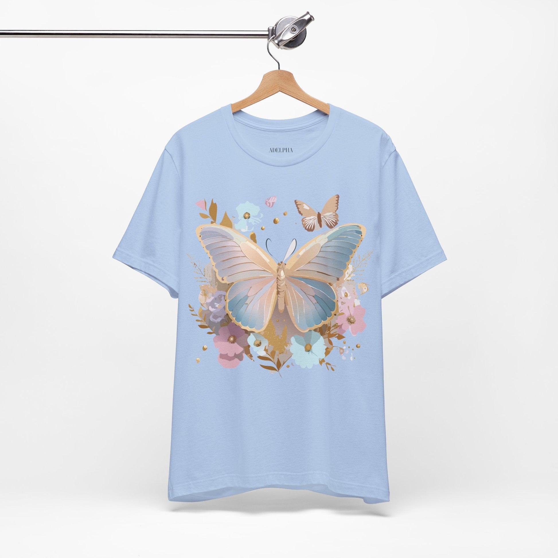 Butterfly Tee Shirt Printify