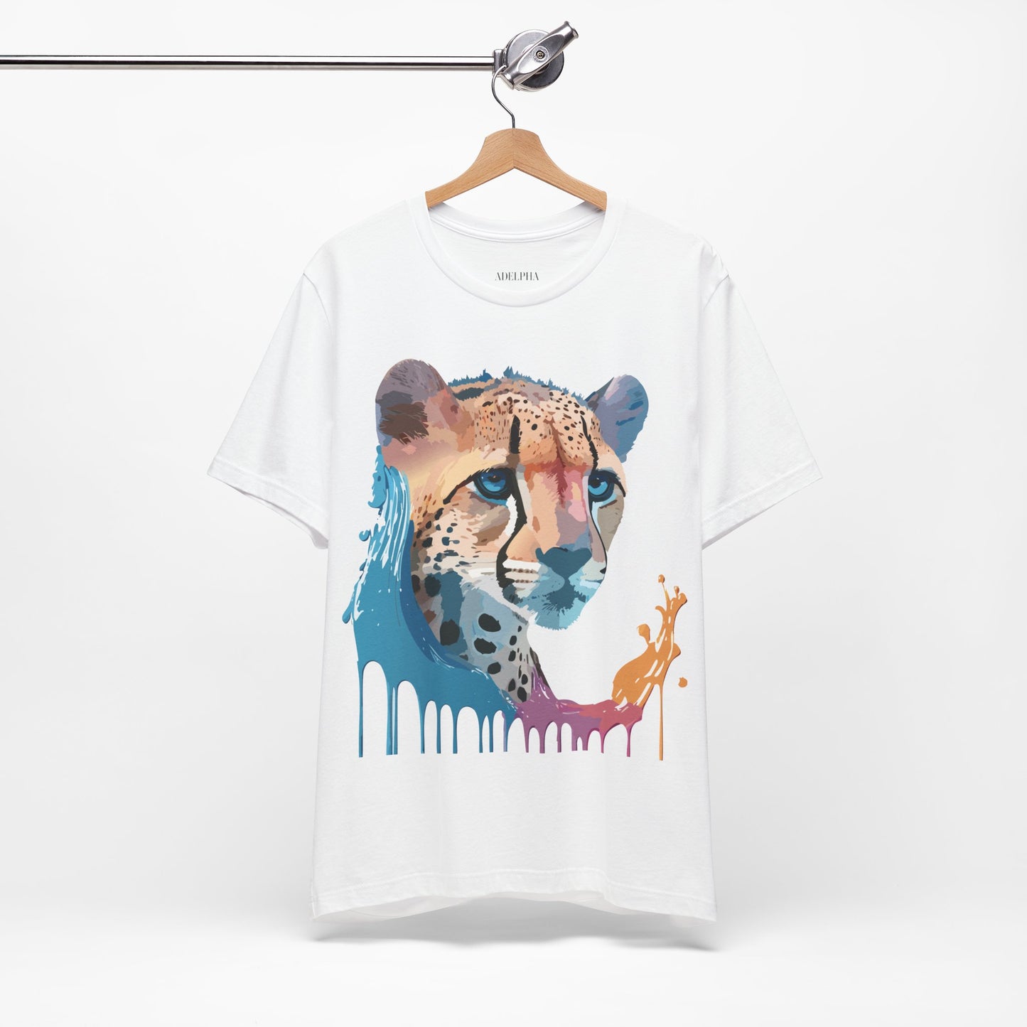 Shirt with Animals | Cheetah Printify