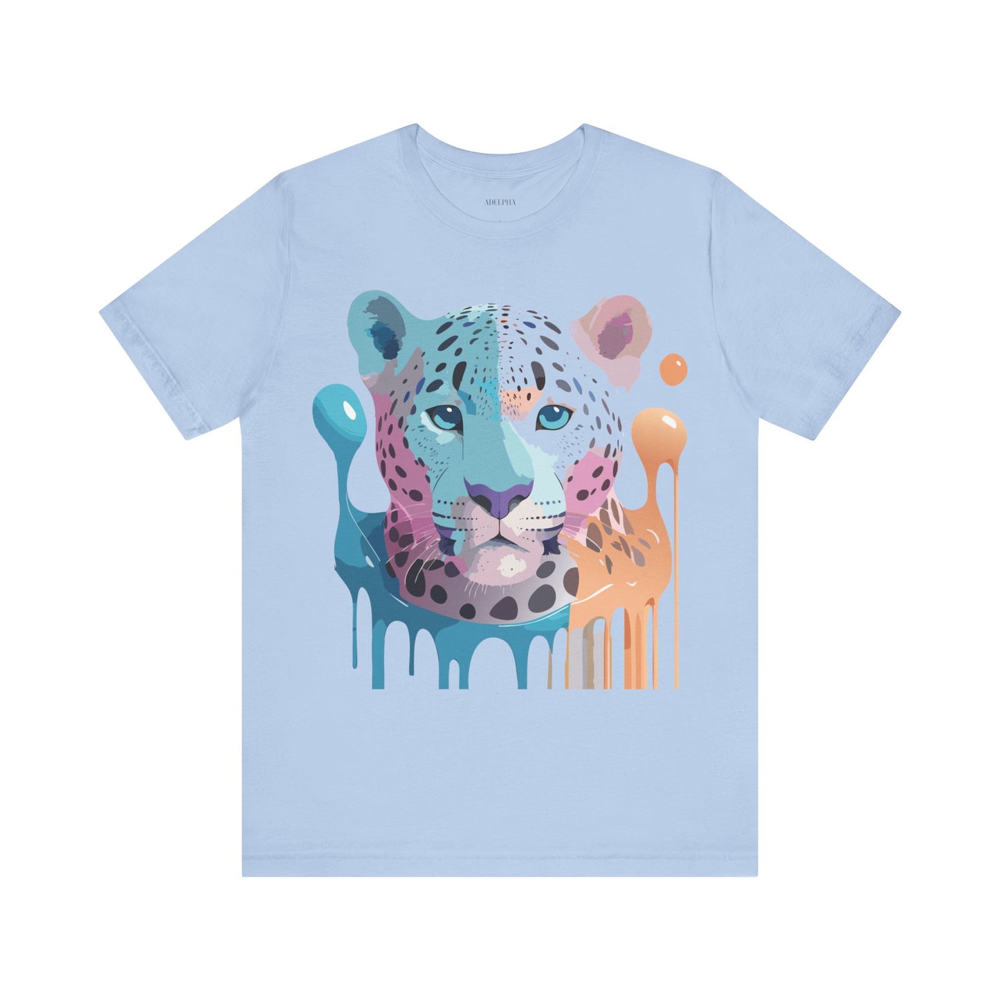 Shirt with Animals | Cheetah Printify