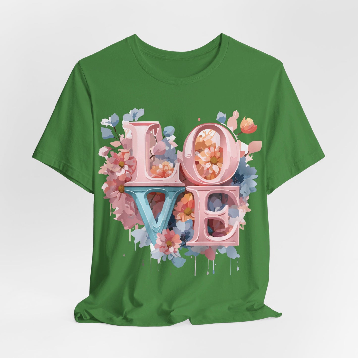 Love Story | Love Shirt Printify