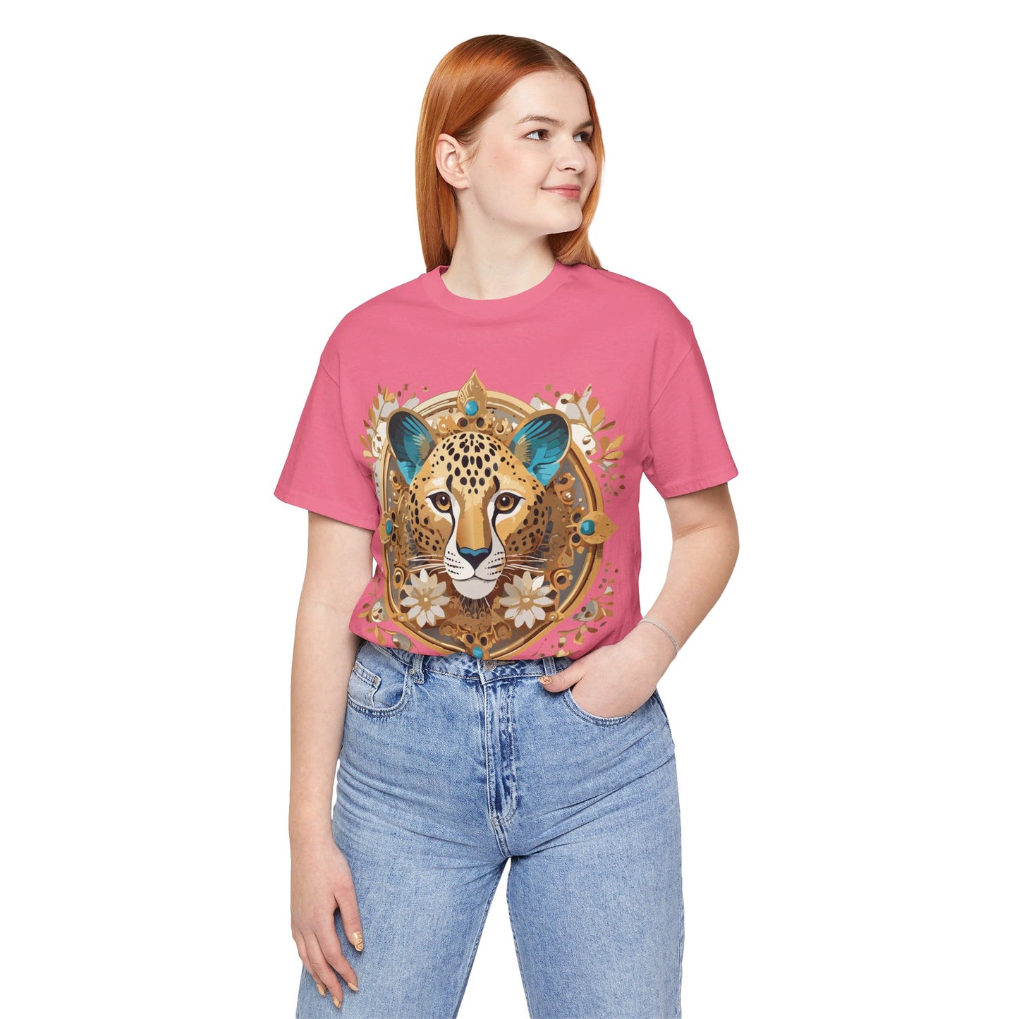 Medallion | Animal Mandala | Cheetah Printify