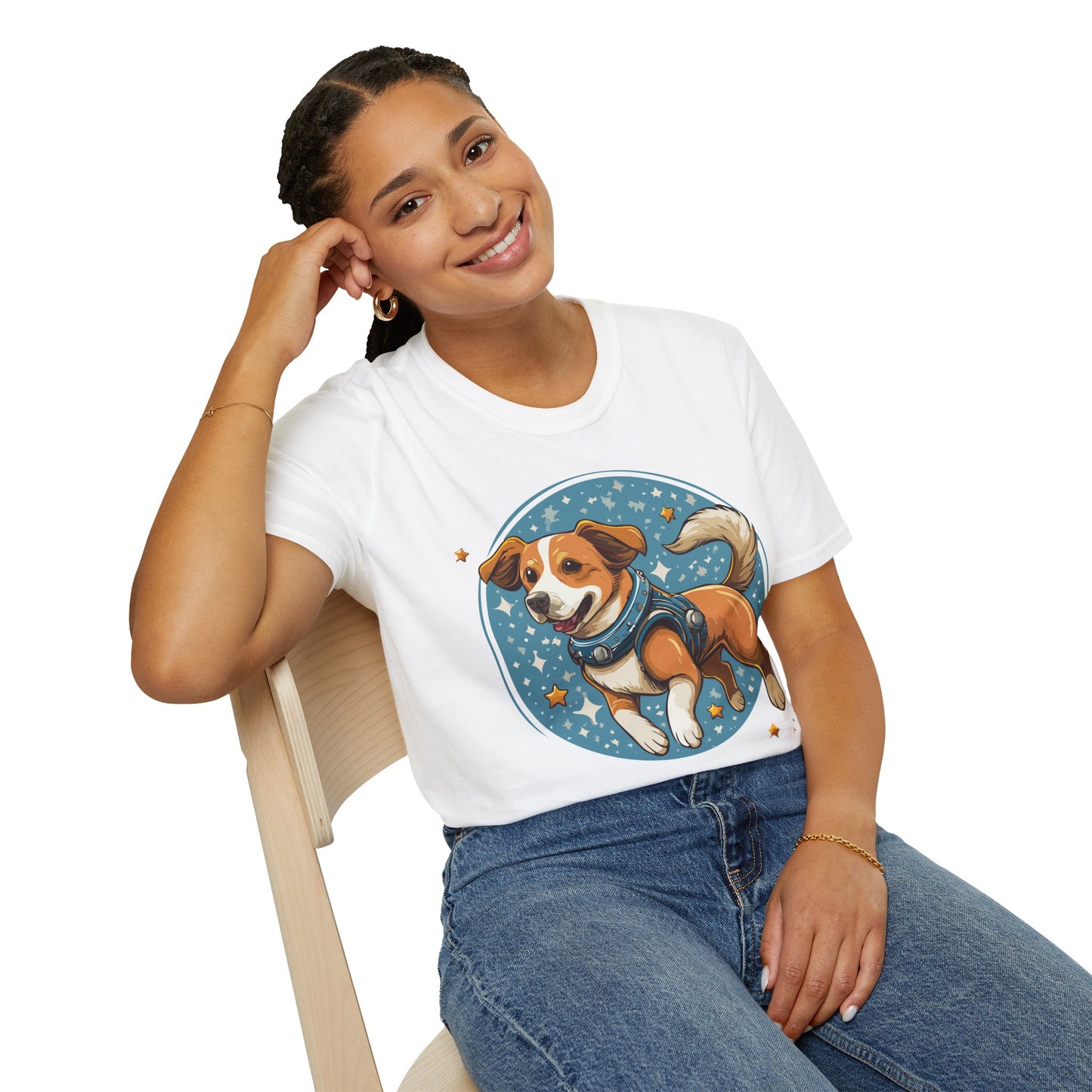 Dog Shirt, Shirt with Dog, Animal Tee, Shirt with Animals