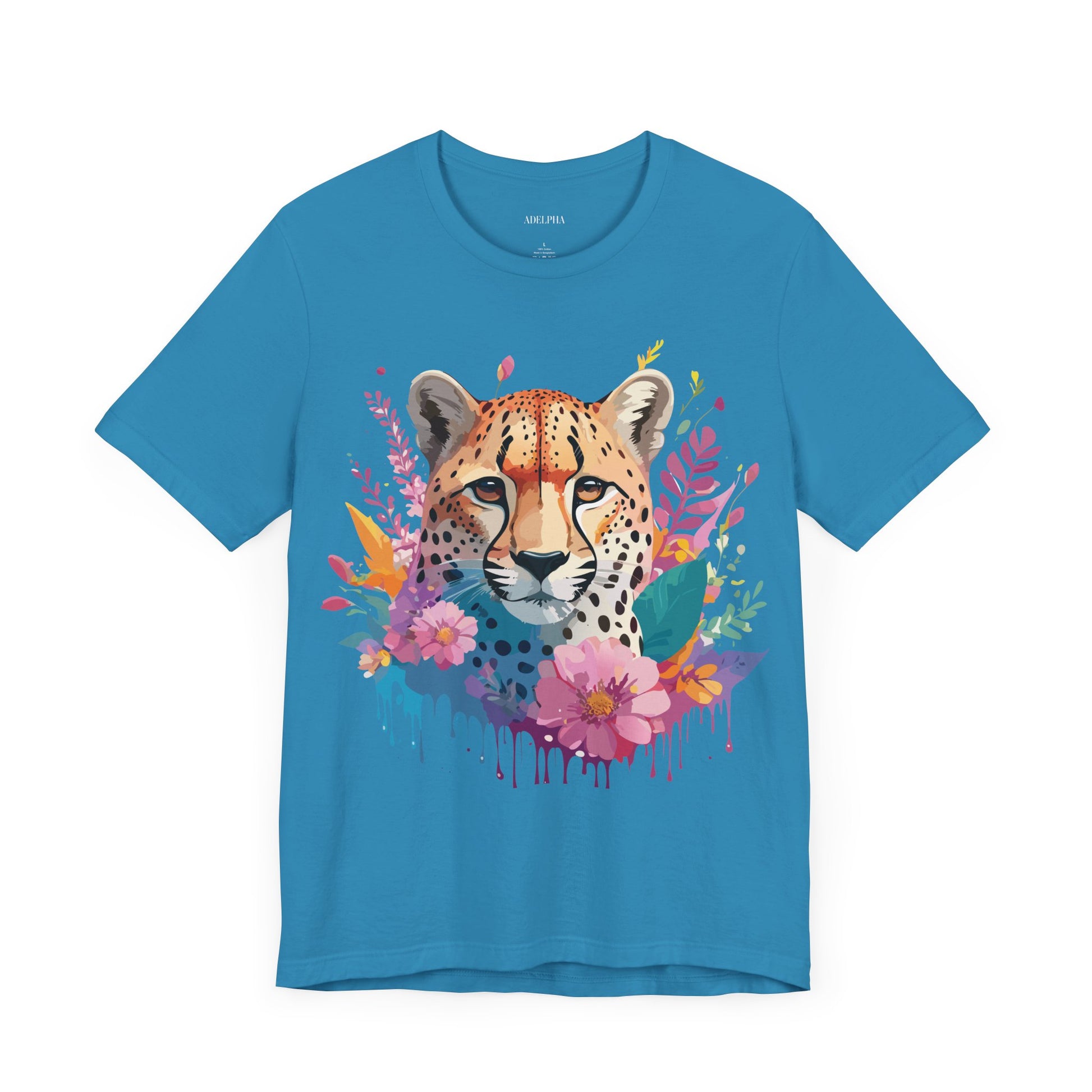 Cheetah Shirt - ADELPHA