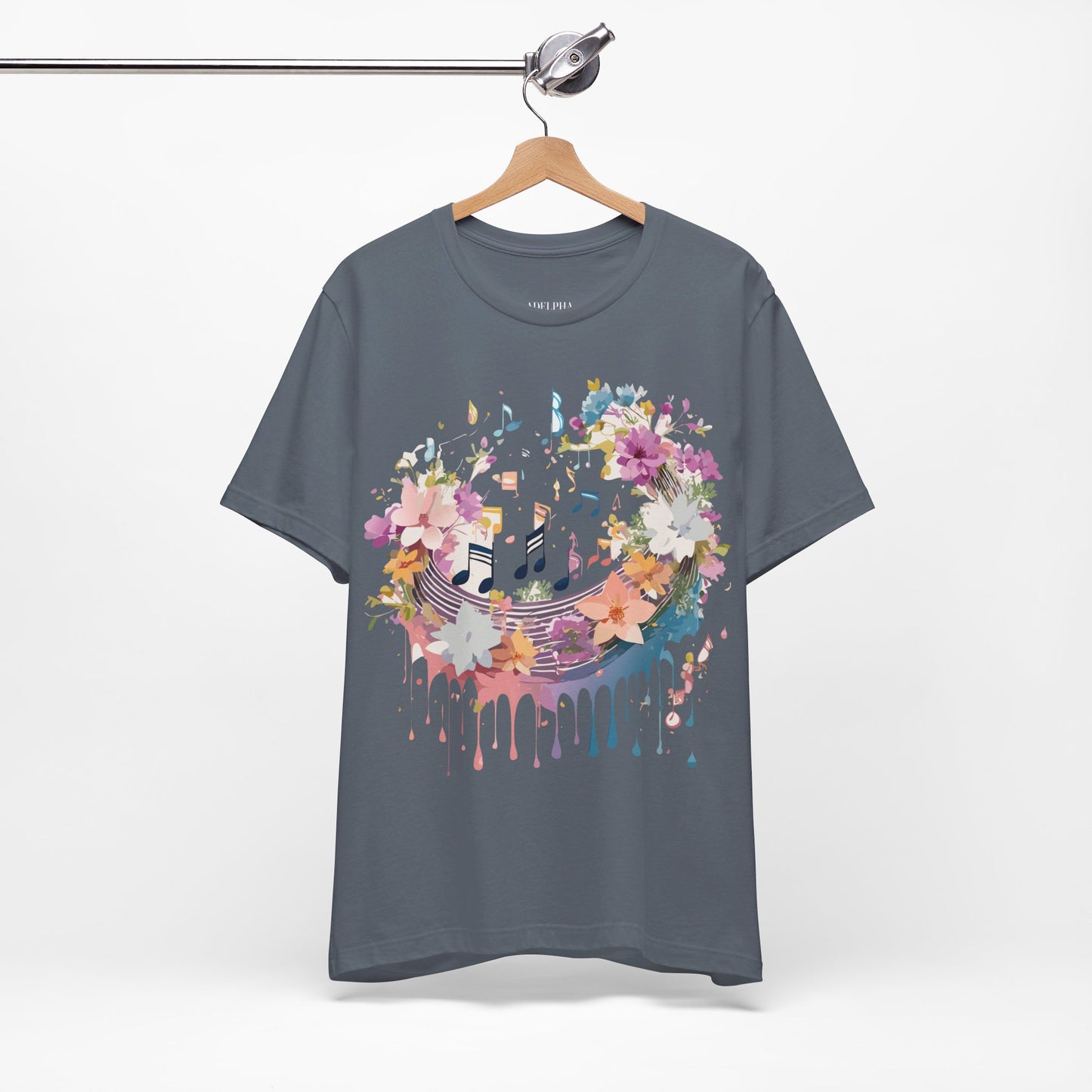 Music Shirt | Shirt with music | T Shirt Music Printify