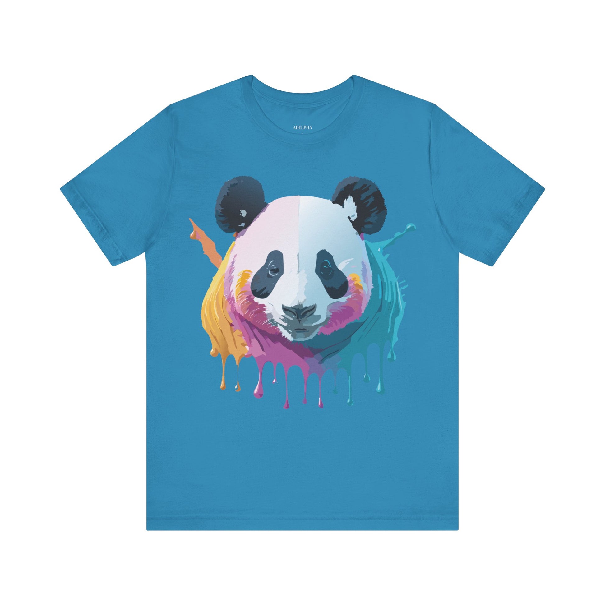Shirt with Animals | Panda Printify