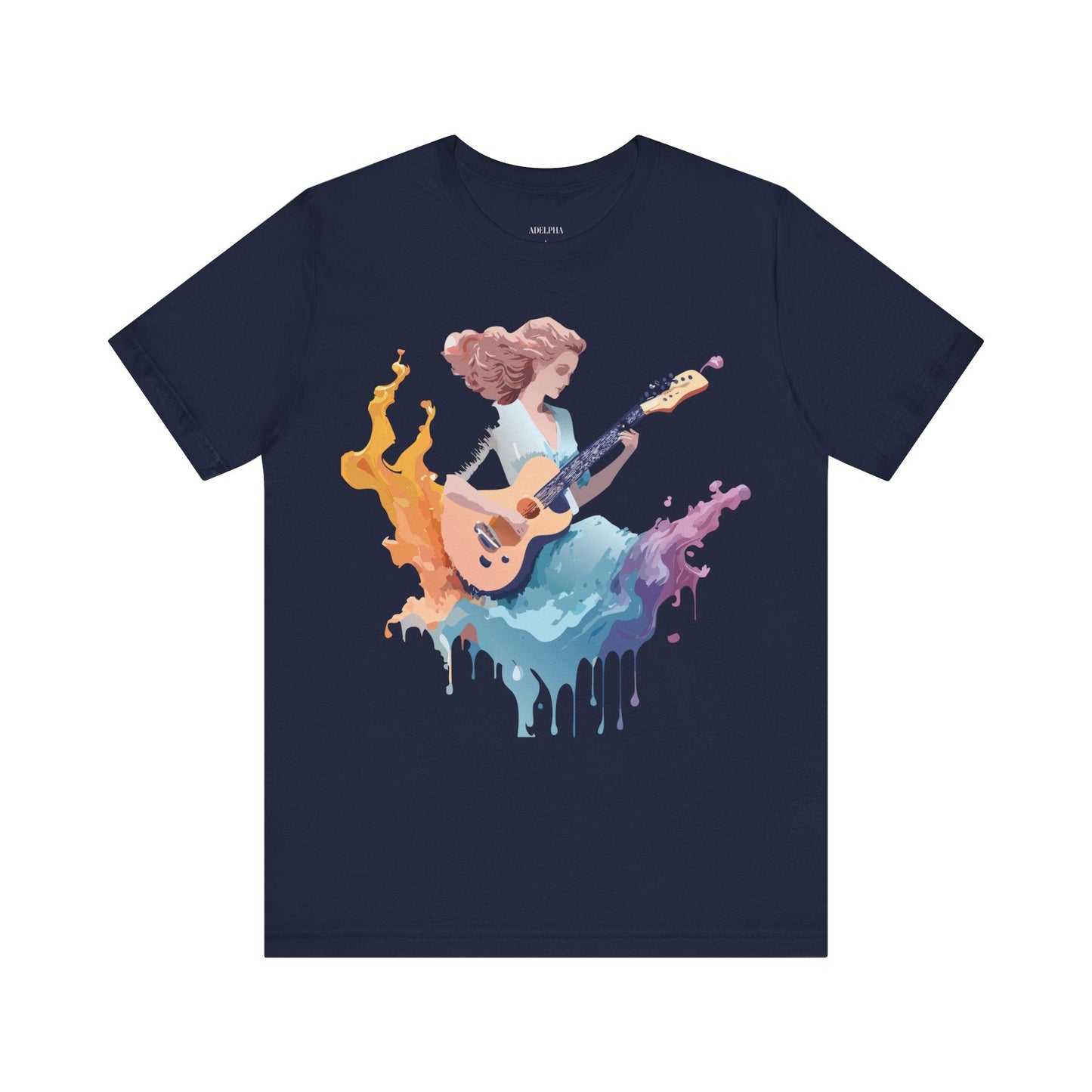 Music T Shirt ADELPHA