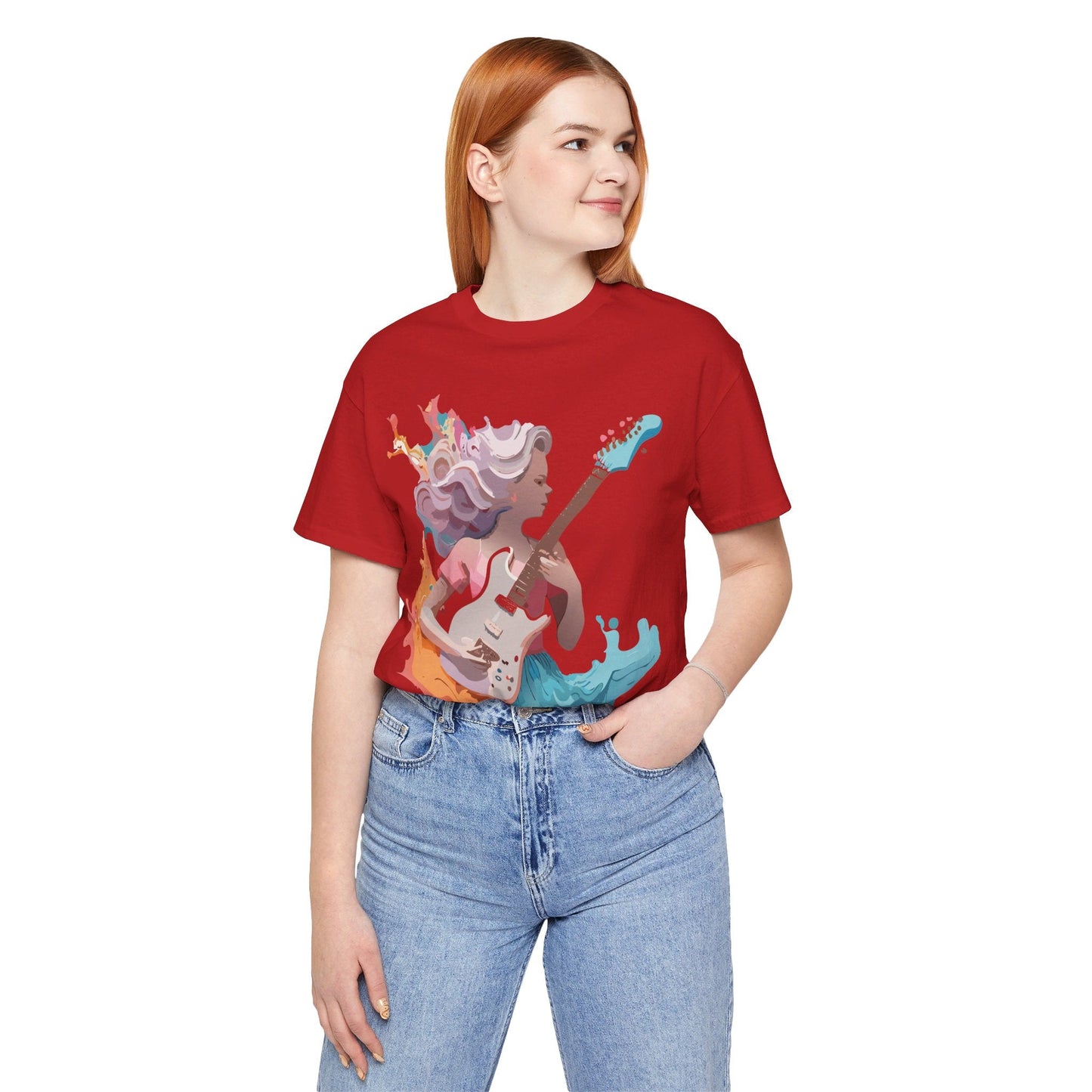 Music T Shirt ADELPHA