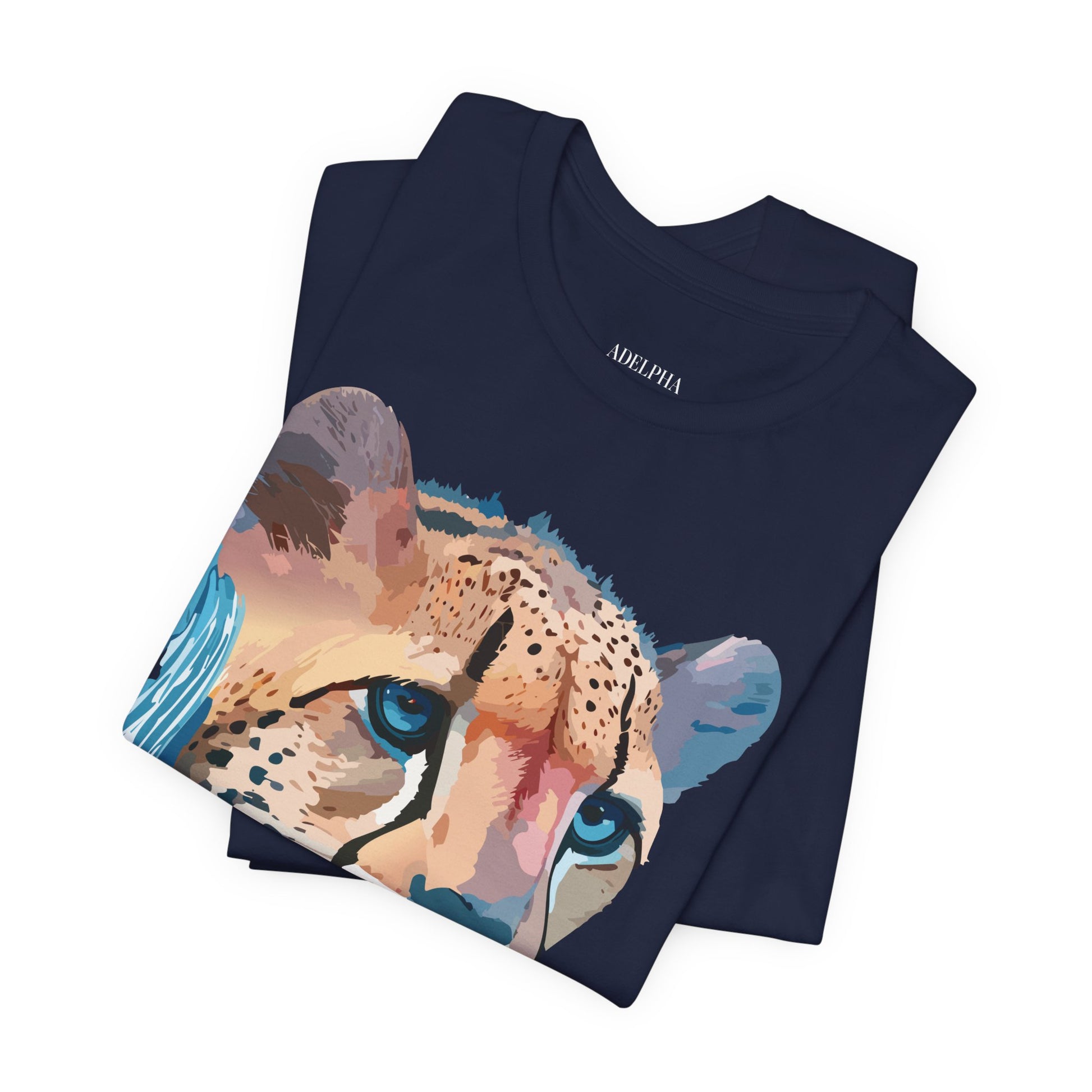 Shirt with Animals | Cheetah Printify