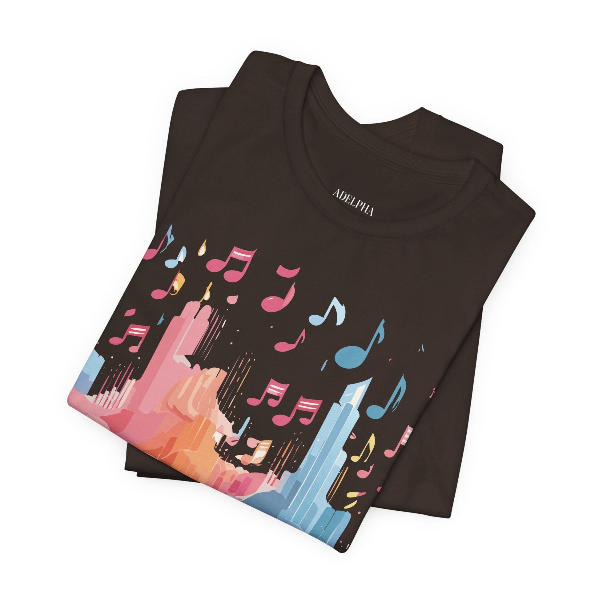 Music T Shirt ADELPHA