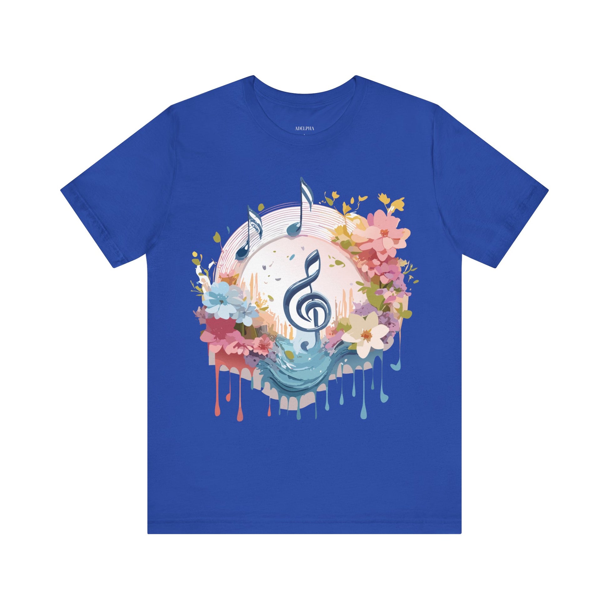 Music Shirt | Shirt with music | T Shirt Music Printify