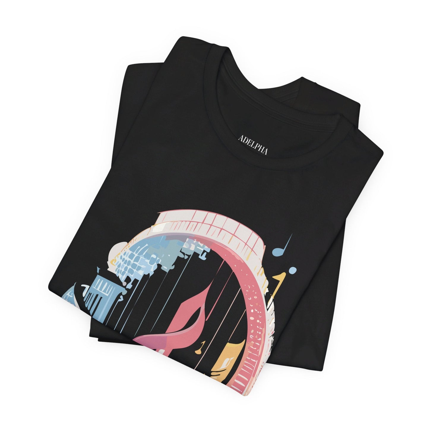 Music T Shirt ADELPHA