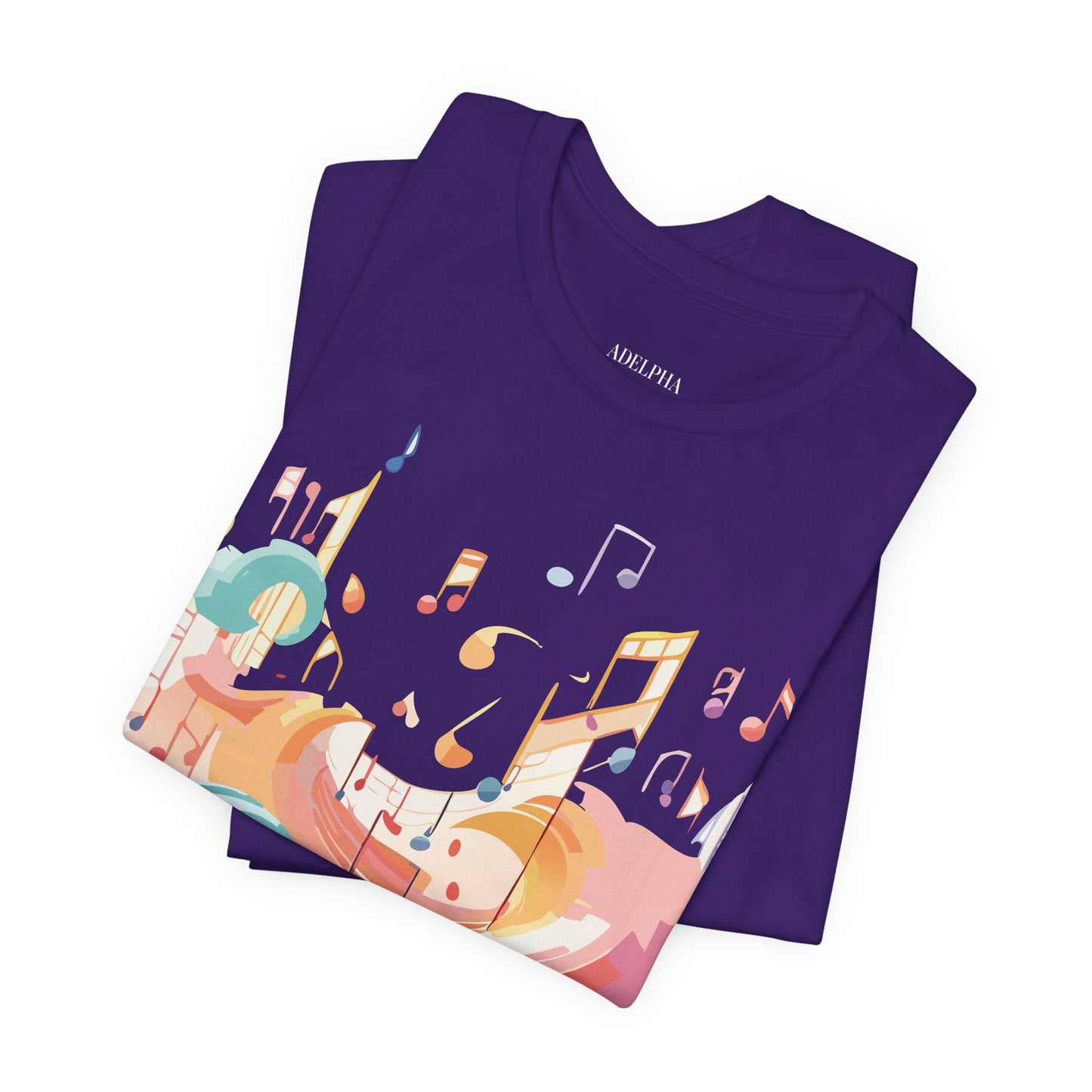 Music T Shirt ADELPHA