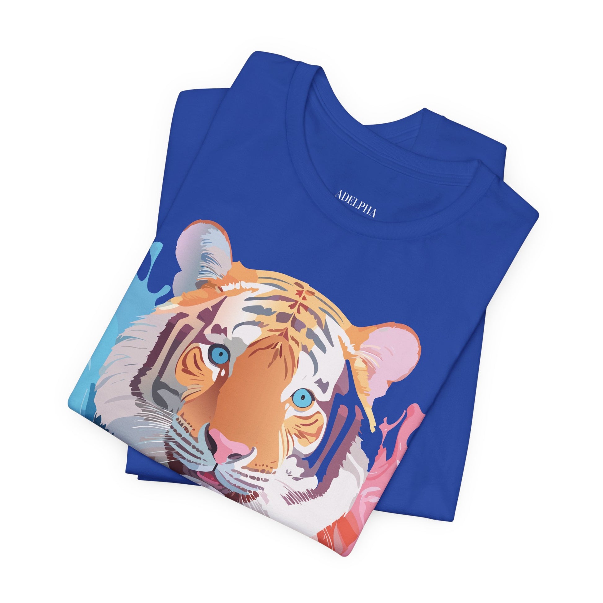 Shirt with Animals | Tiger Printify