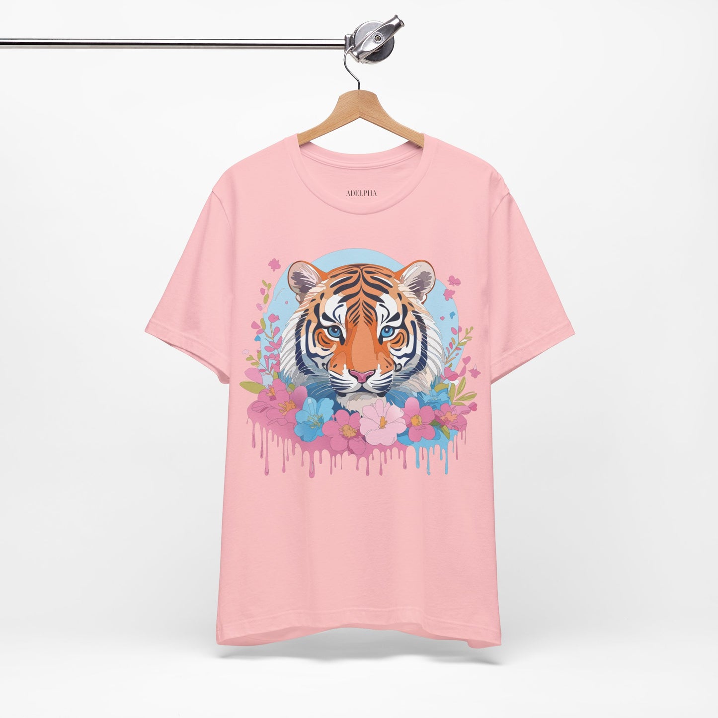 Tiger Shirt, Shirt with Tiger - ADELPHA