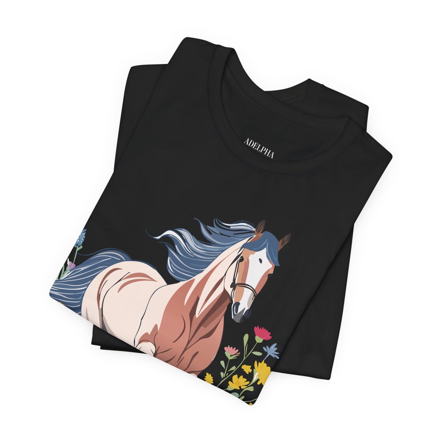 Shirt with Animals | Horse Printify