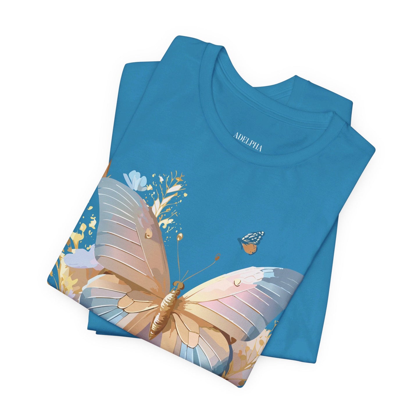 Butterfly Tee Shirt Printify