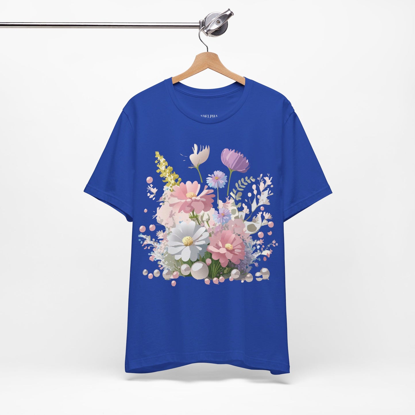 Shirt with Flowers | Floral shirt | Flowers shirt Printify
