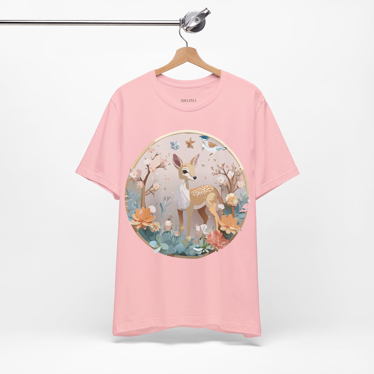 Medallion | Animal Mandala | Deer Printify