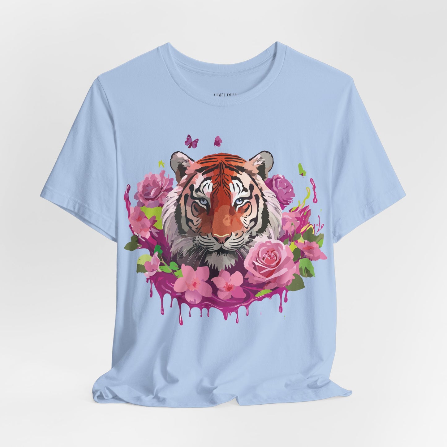 Tiger Shirt, Shirt with Tiger - ADELPHA