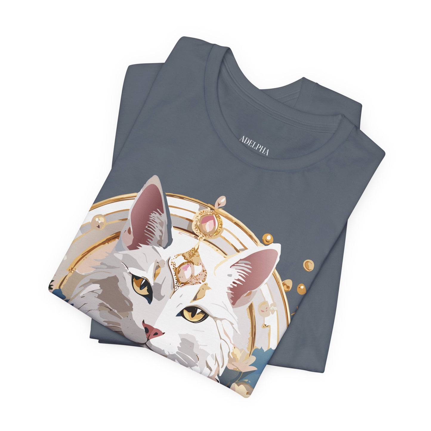 Medallion | Animal Mandala | Cat shirt Printify