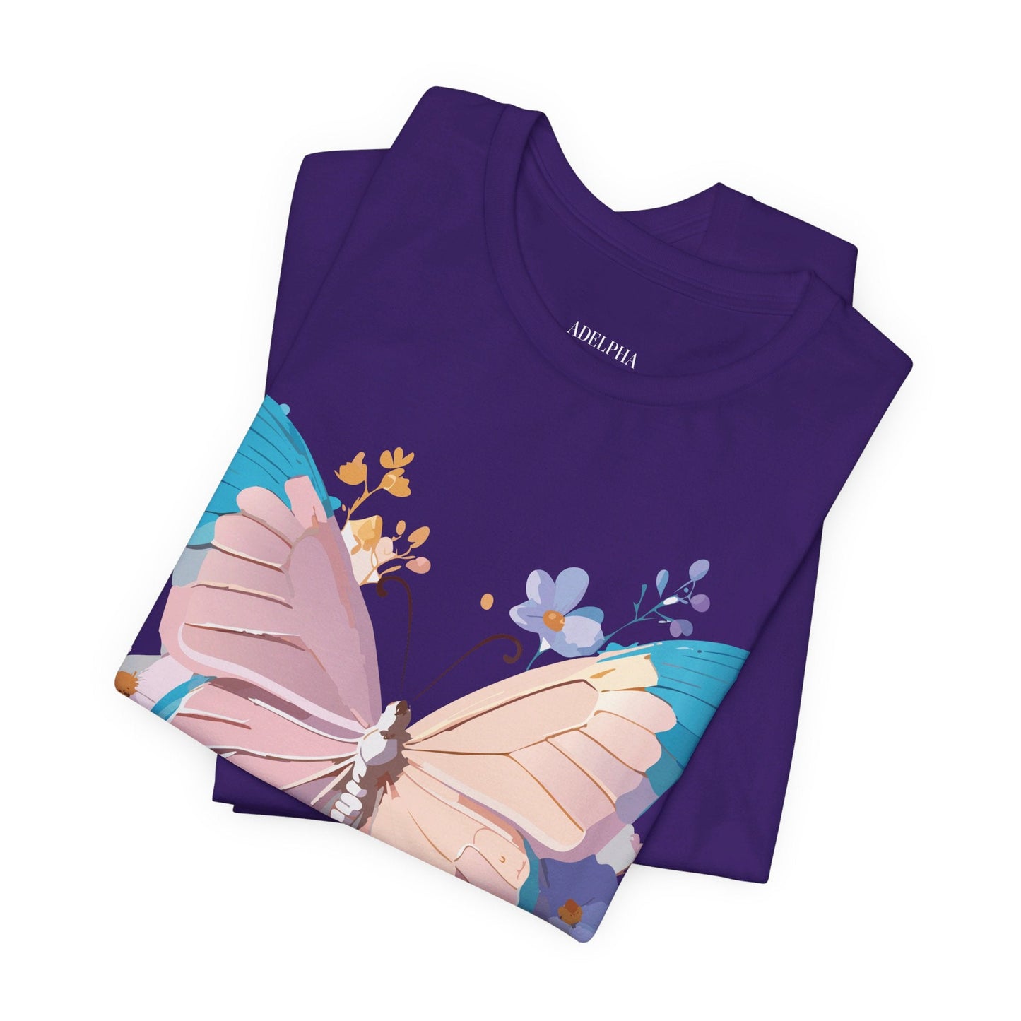 Butterfly Tee Shirt Printify