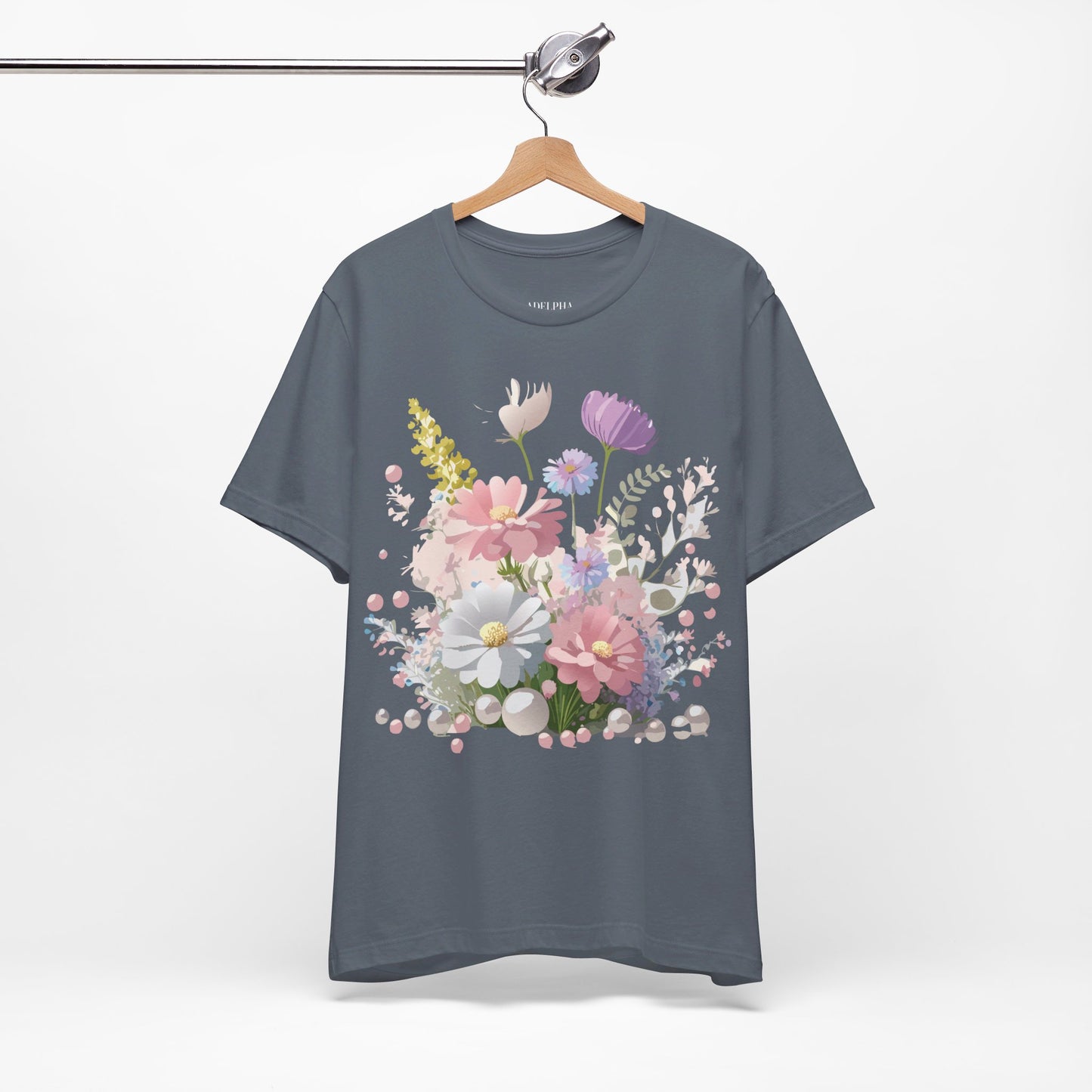 Shirt with Flowers | Floral shirt | Flowers shirt Printify