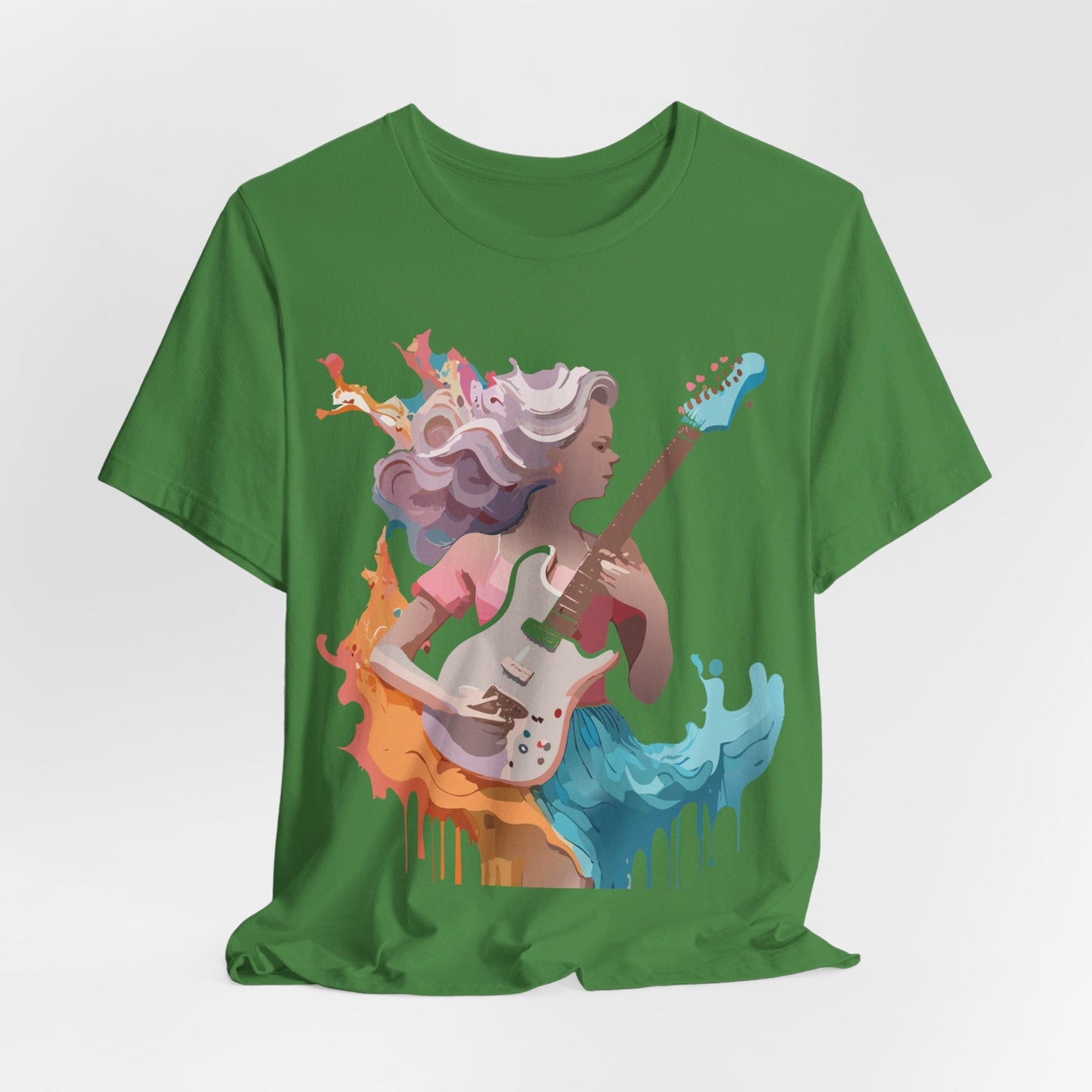 Music T Shirt ADELPHA