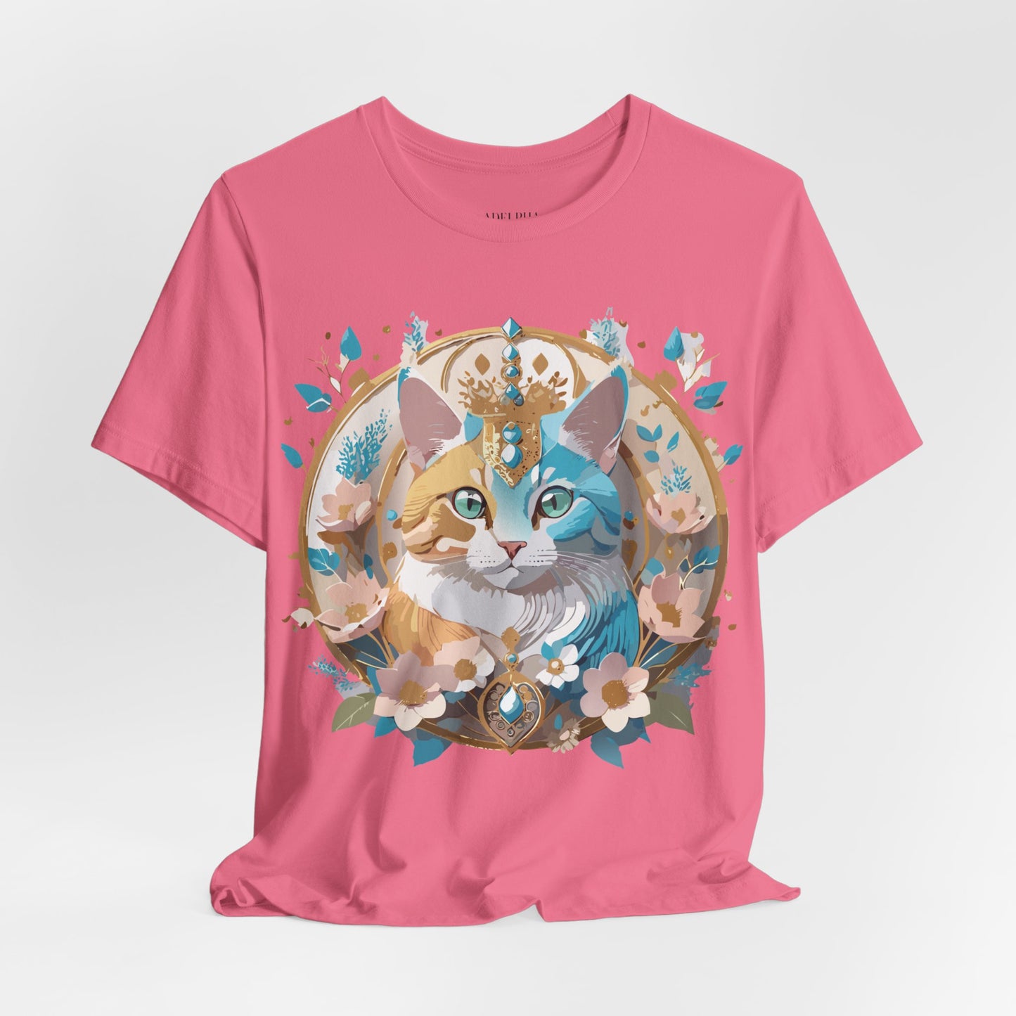 Medallion | Animal Mandala | Cat shirt Printify