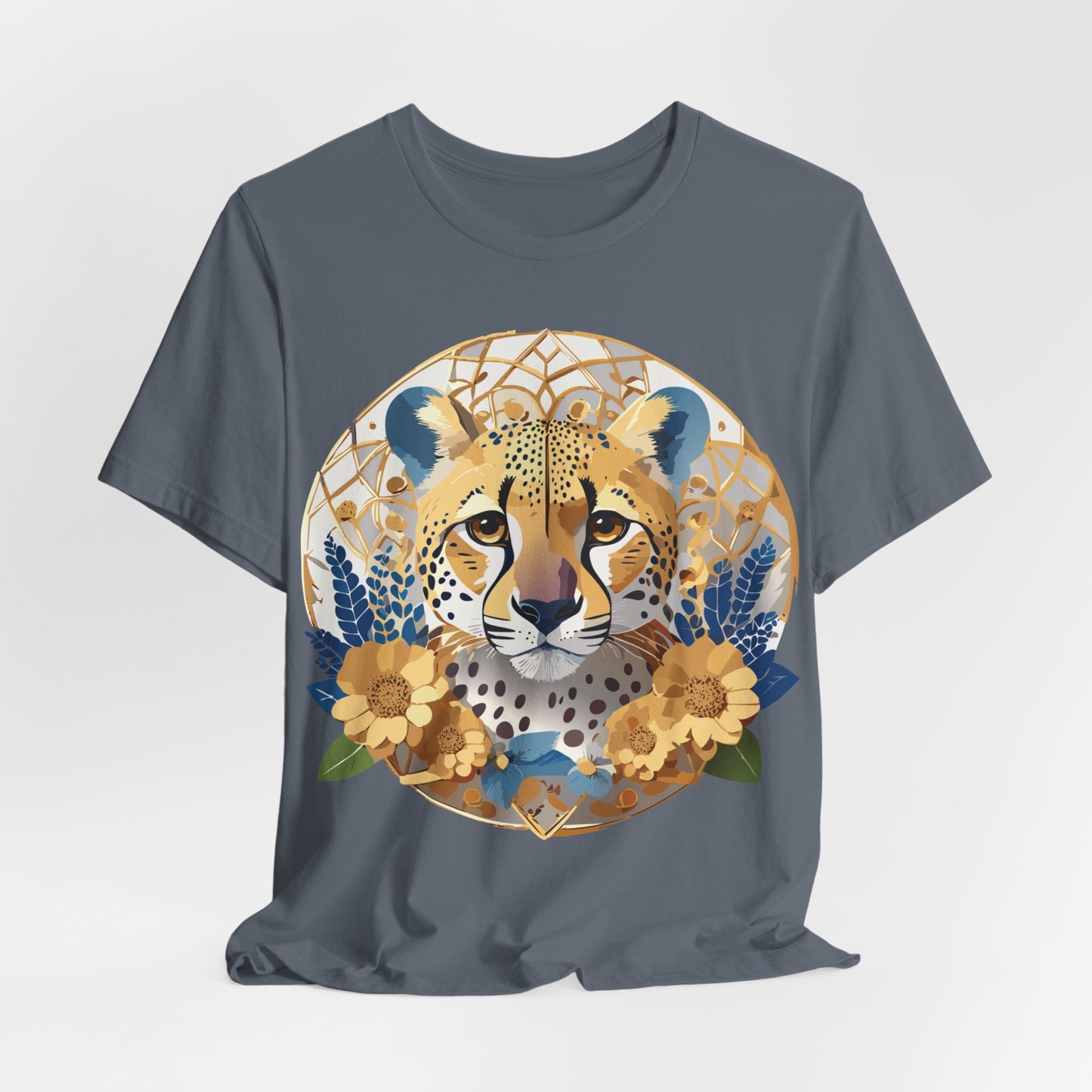 Medallion | Animal Mandala | Cheetah Printify