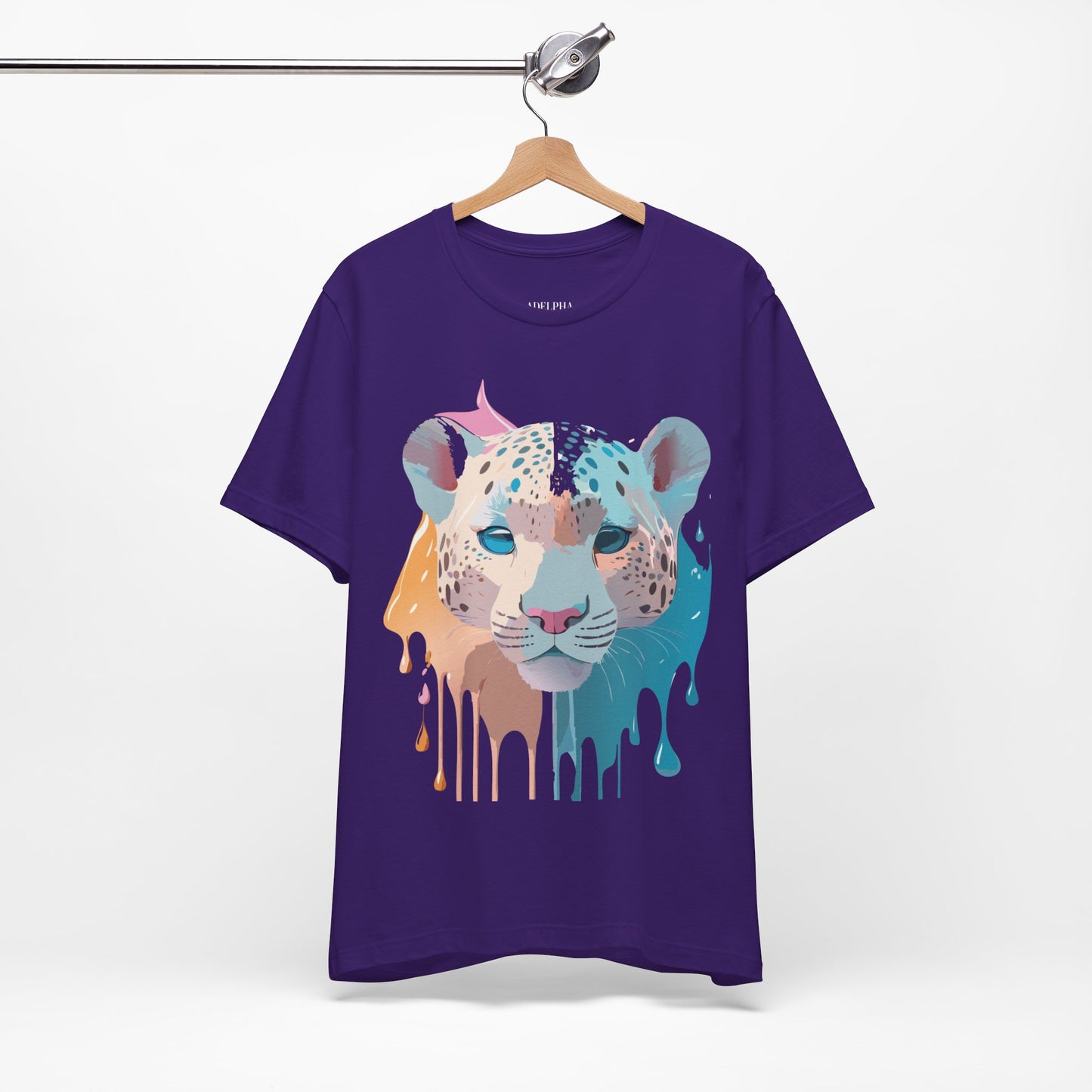 Shirt with Animals | Cheetah Printify