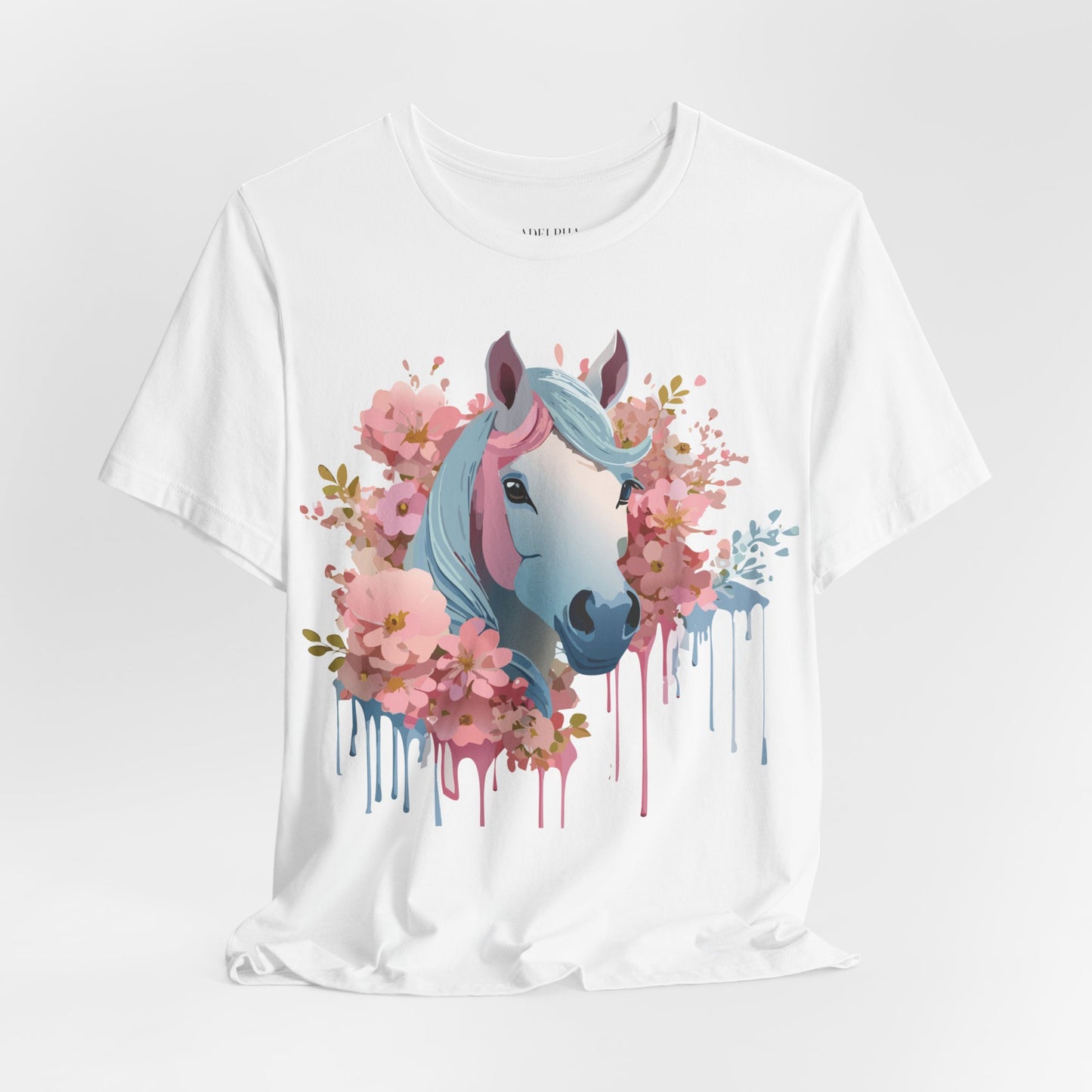 Shirt with Animals | Horse Printify