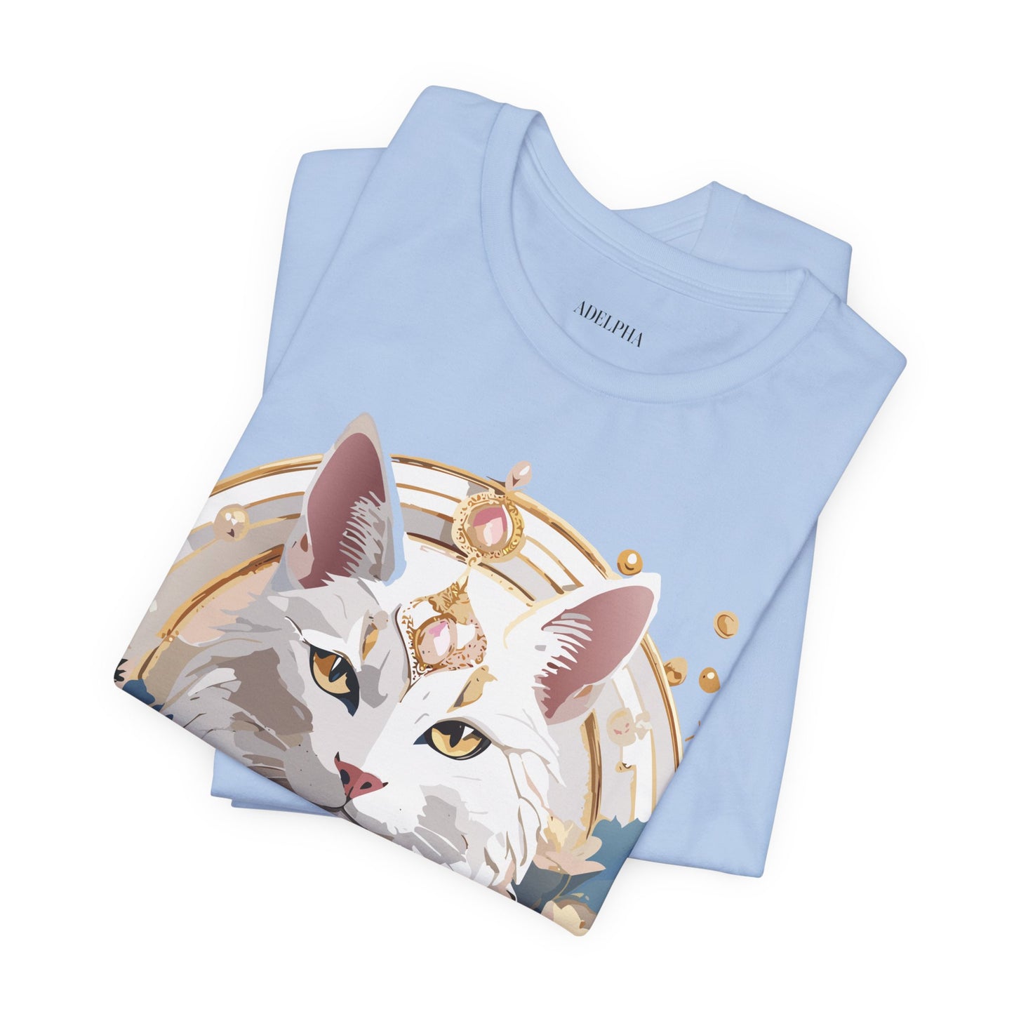 Medallion | Animal Mandala | Cat shirt Printify