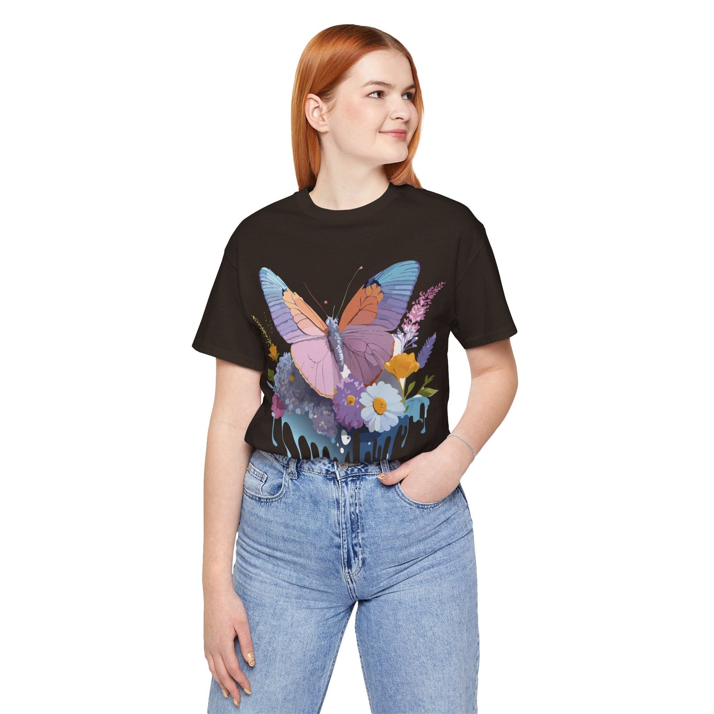 Butterfly Shirt ADELPHA