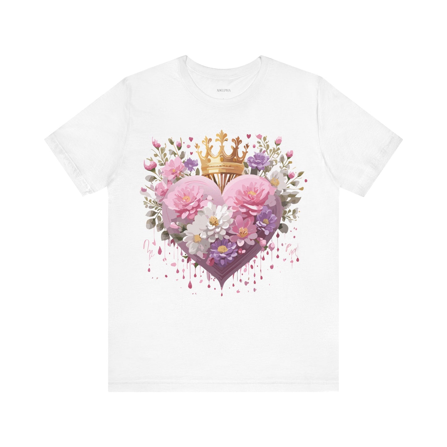 Love Story | Love Shirt | Shirt With Love Printify