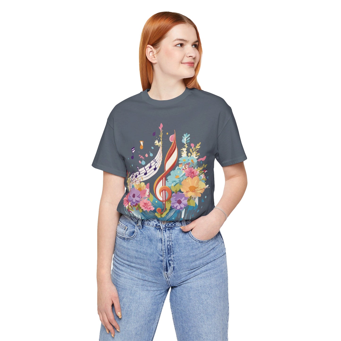 Music Shirt | Shirt with music | T Shirt Music Printify