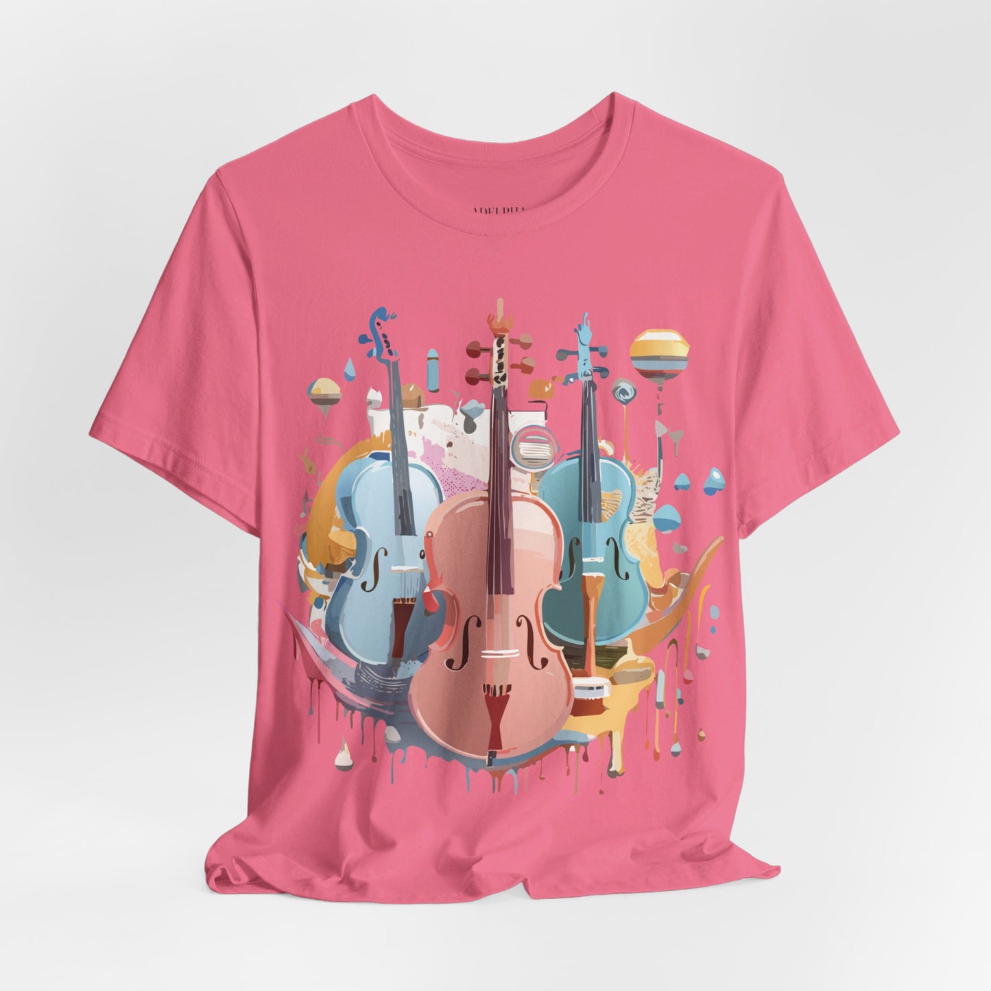 Music Shirt | Shirt with music | T Shirt Music Printify