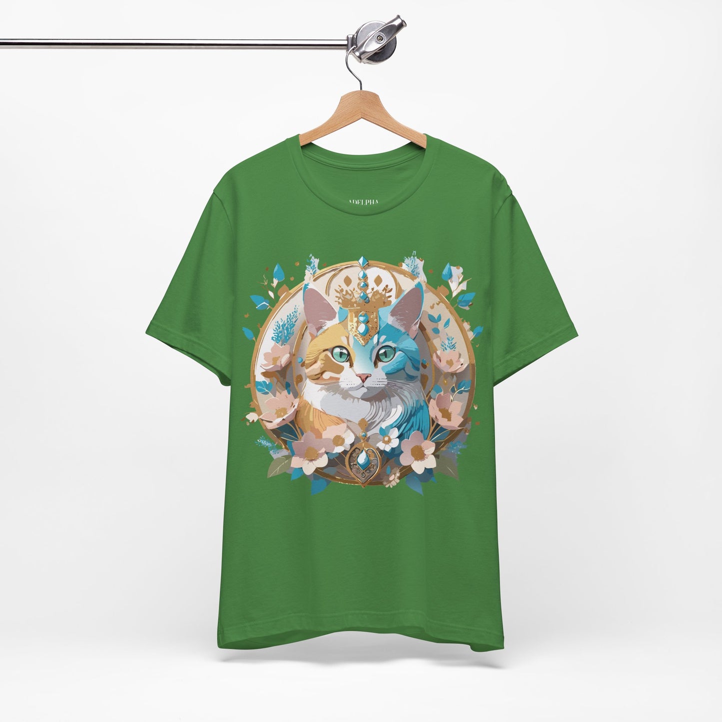 Medallion | Animal Mandala | Cat shirt Printify