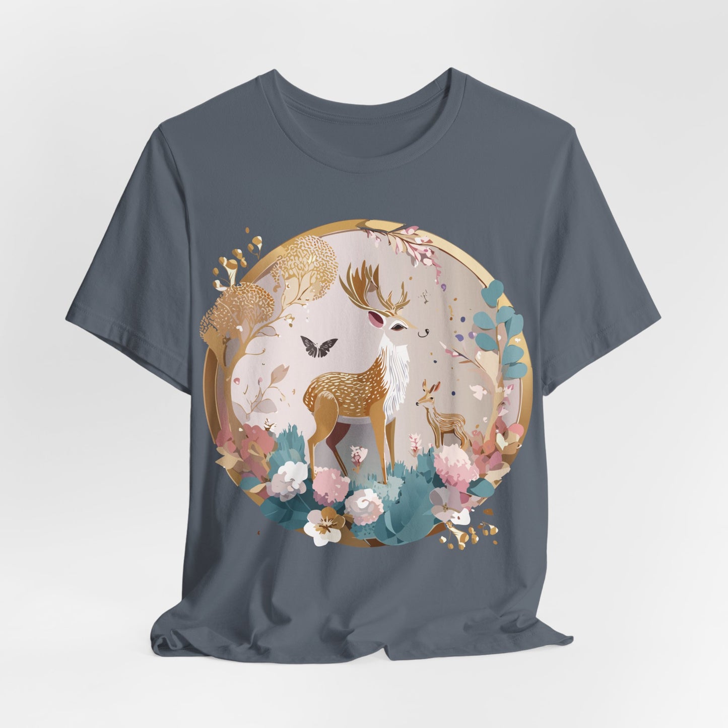 Medallion | Animal Mandala | Deer Printify