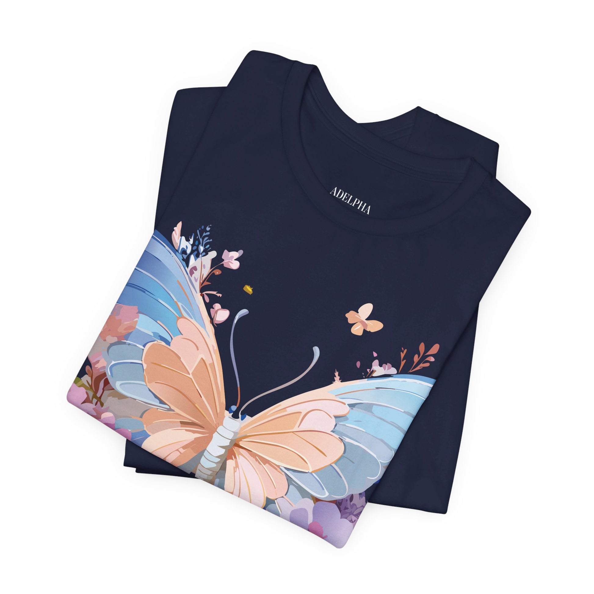 Butterfly Tee Shirt Printify