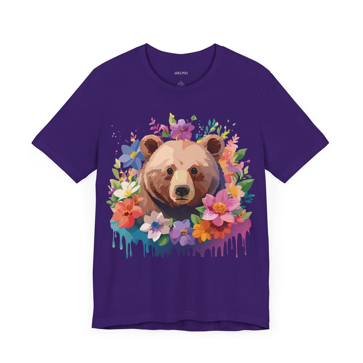Bear Shirt - ADELPHA