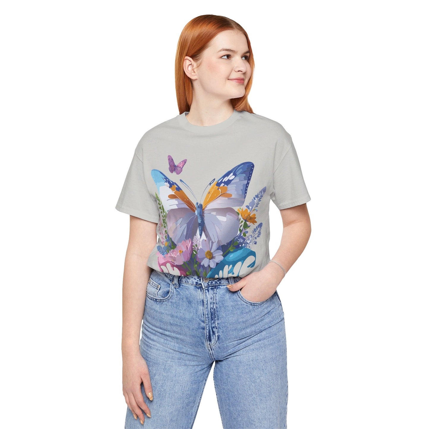 Butterfly Shirt ADELPHA