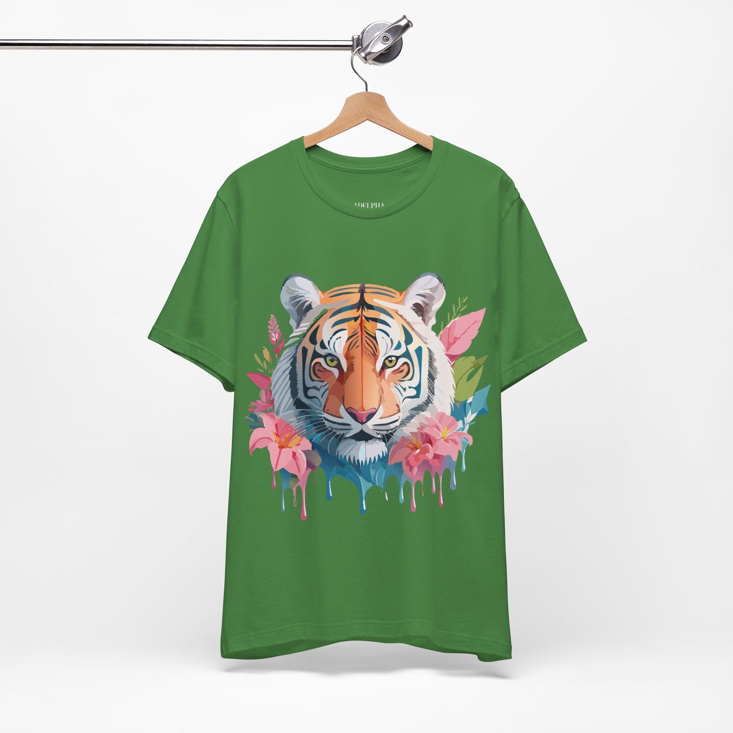 Shirt with Animals | Tiger Printify