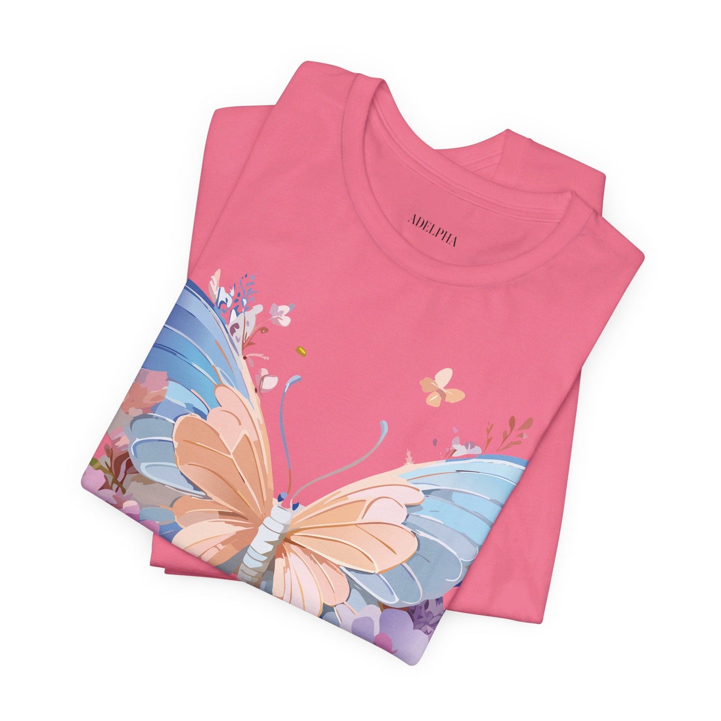 Butterfly Tee Shirt Printify