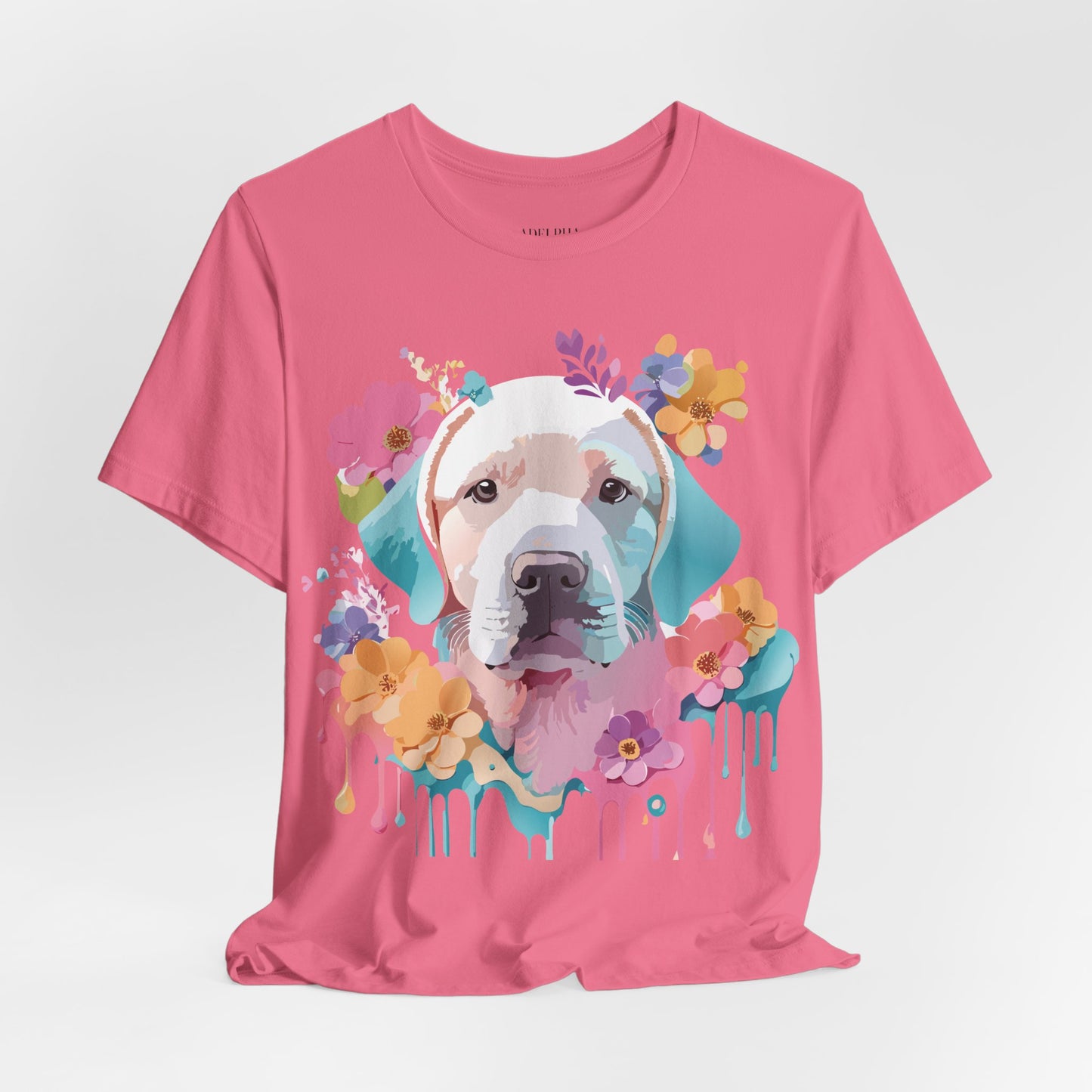 Dog Shirt, Shirt with Dog - ADELPHA