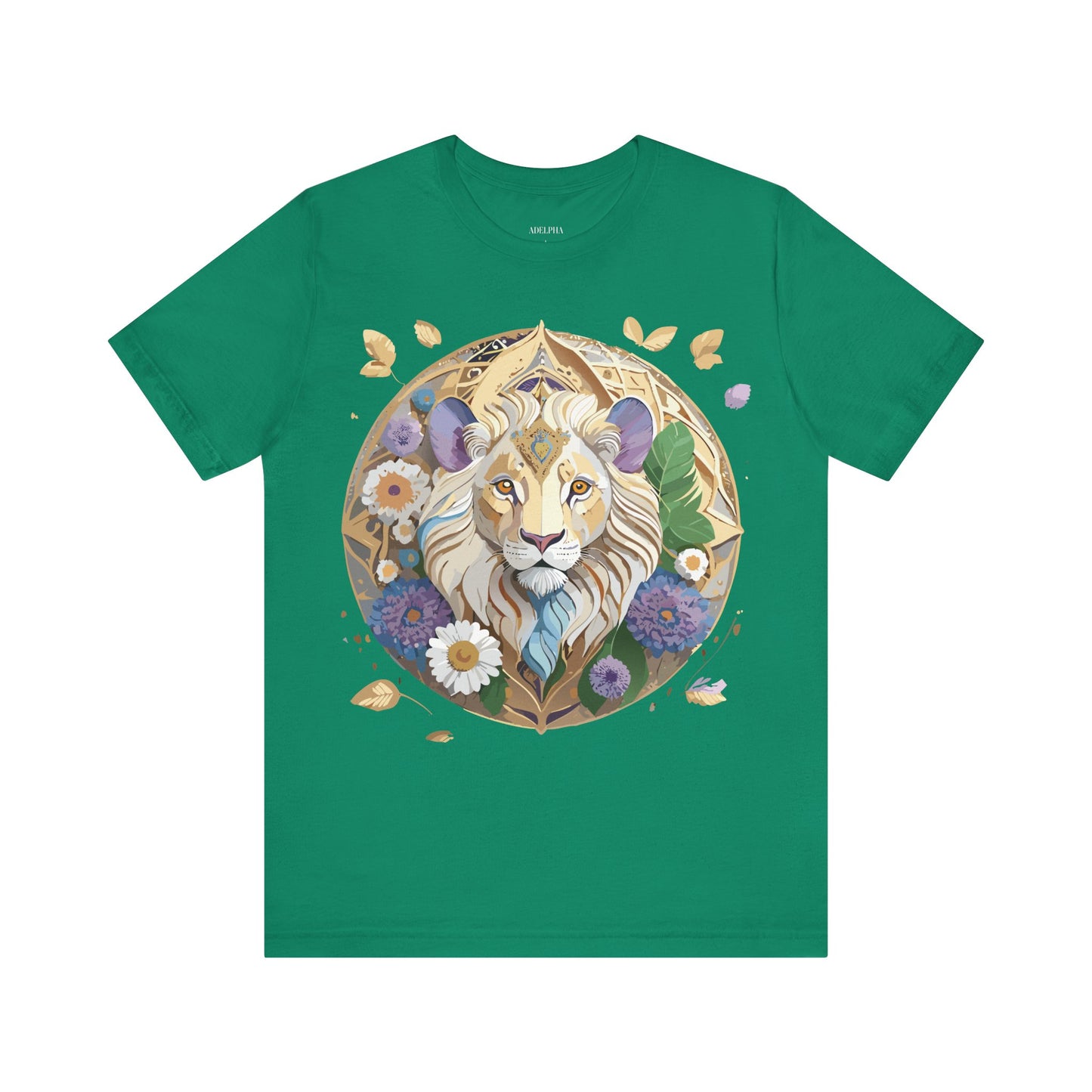 Medallion Shirt - ADELPHA