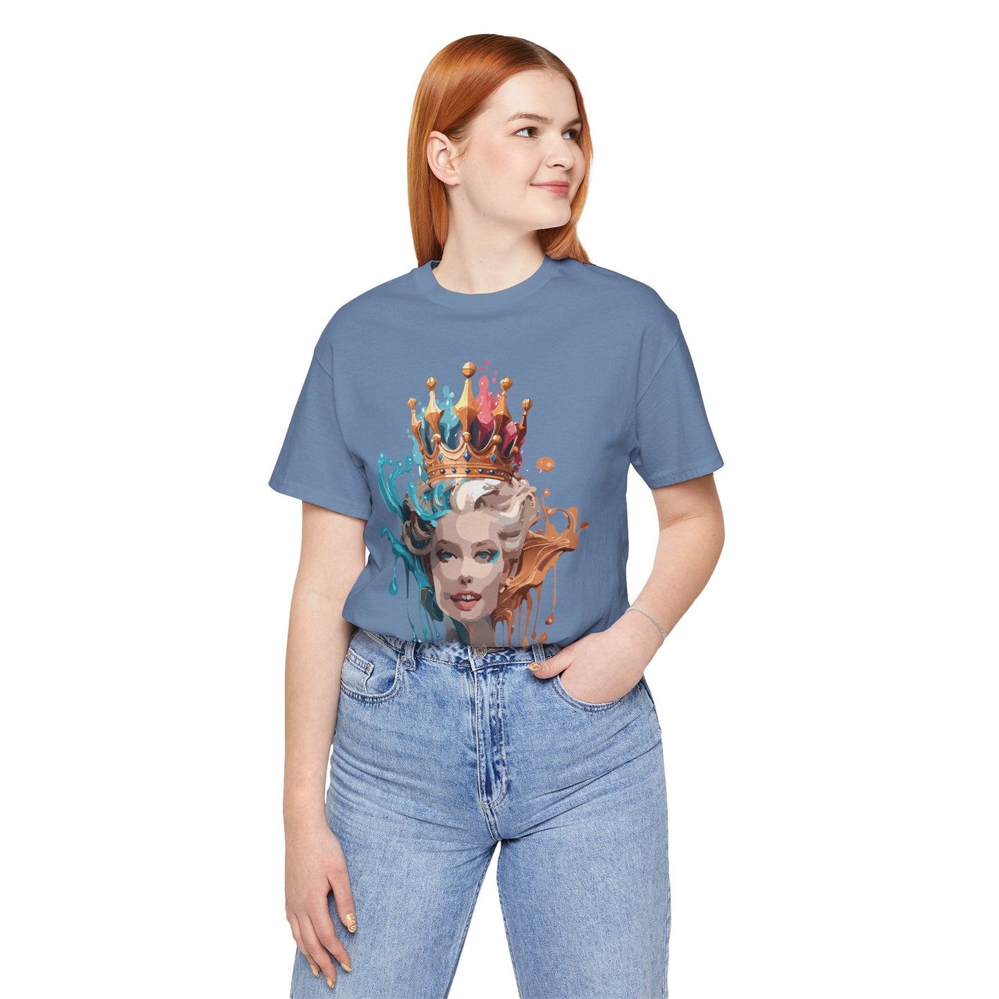 Queen T Shirt ADELPHA