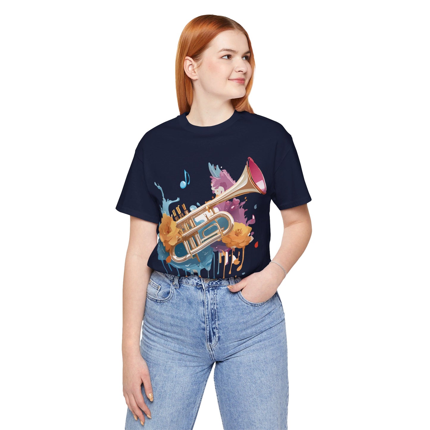Music Shirt | Shirt with music | T Shirt Music Printify